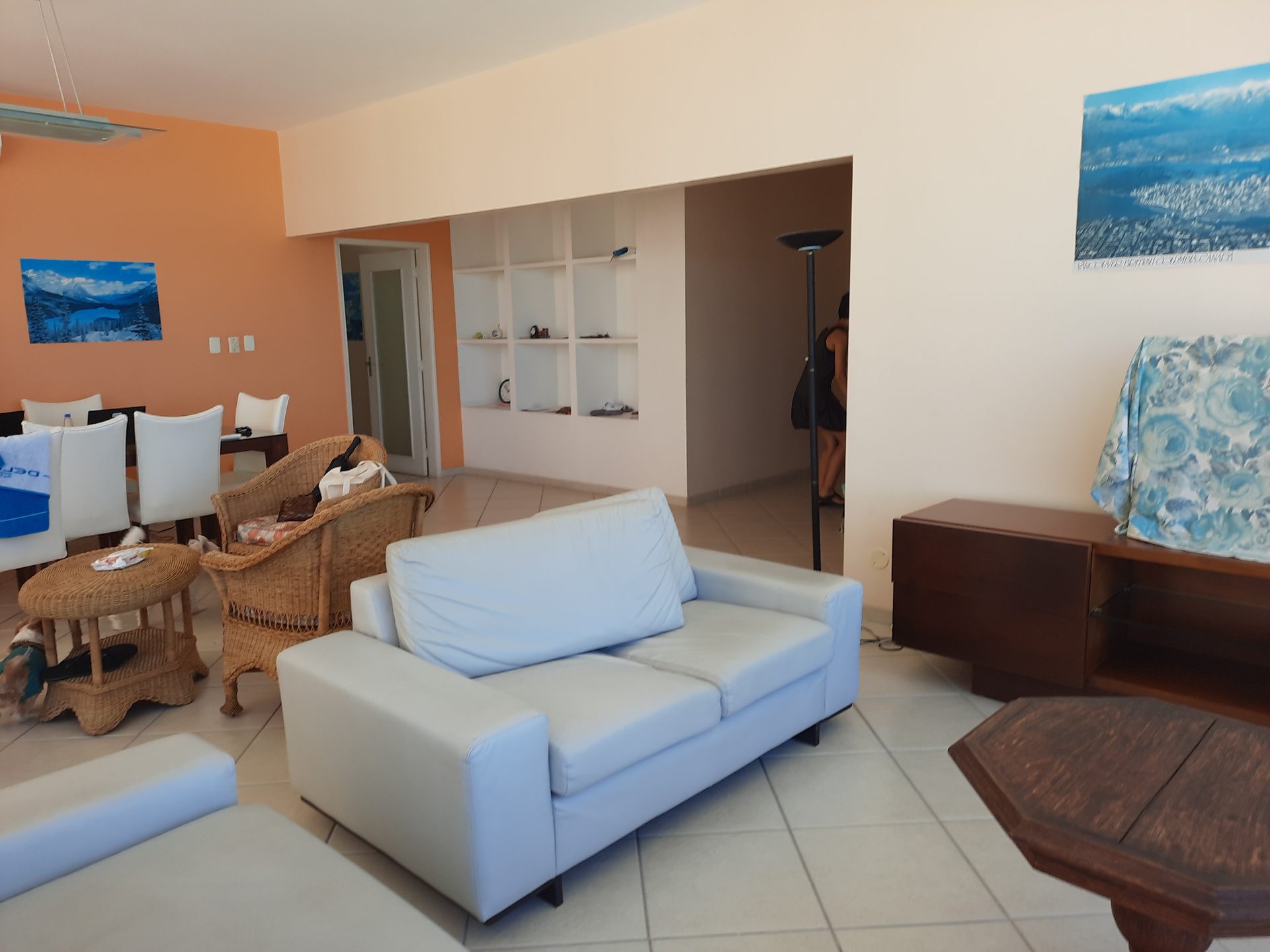Apto 4 quartos, vista mar, 2 vagas, Pitangueiras em Pitangueiras, Guarujá — foto 7