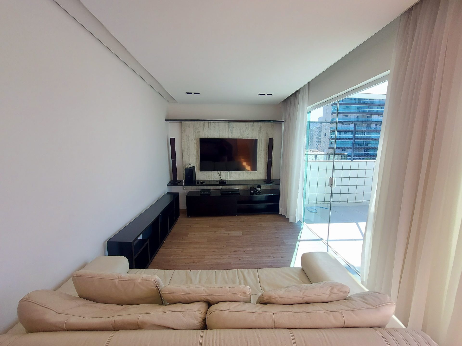 Cobertura duplex, 100mts praia, 4 dorms, 2 vagas, Enseada em Enseada, Guarujá — foto 3