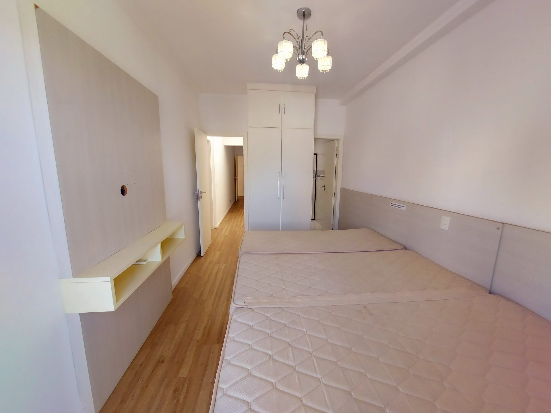 Cobertura duplex, 100mts praia, 4 dorms, 2 vagas, Enseada em Enseada, Guarujá — foto 9