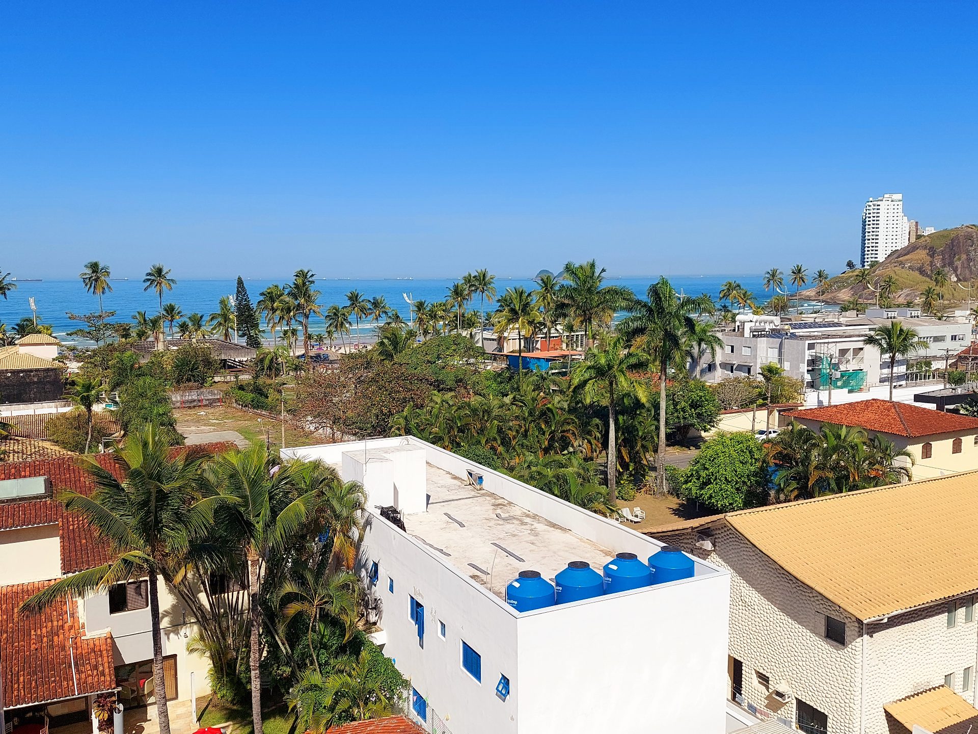 Cobertura duplex, 100mts praia, 4 dorms, 2 vagas, Enseada em Enseada, Guarujá — foto 14