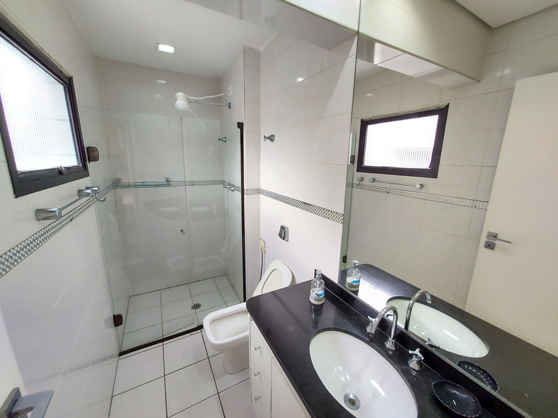 Cobertura duplex, 100mts praia, 4 dorms, 2 vagas, Enseada em Enseada, Guarujá — foto 49