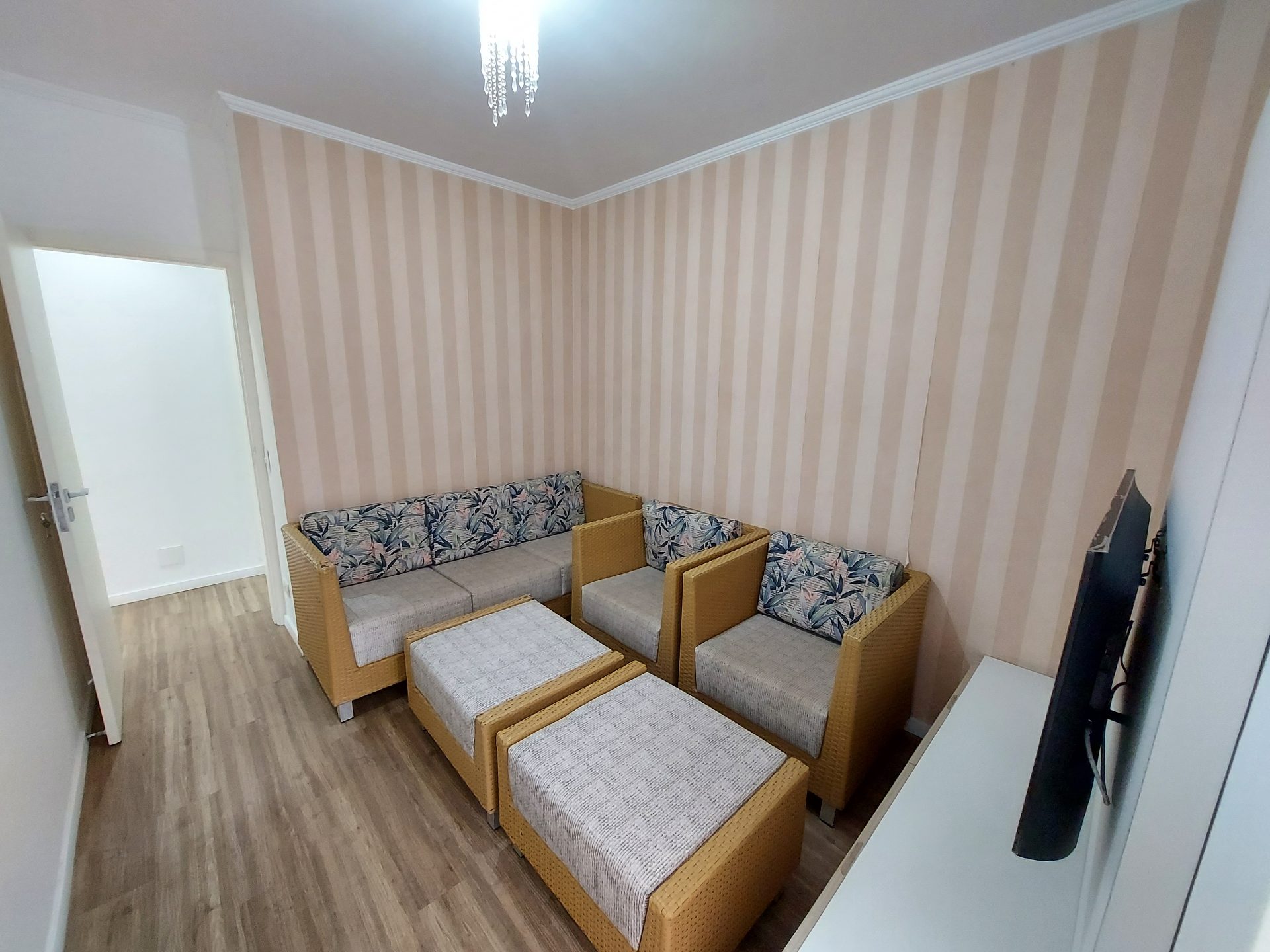 Cobertura duplex, 100mts praia, 4 dorms, 2 vagas, Enseada em Enseada, Guarujá — foto 52