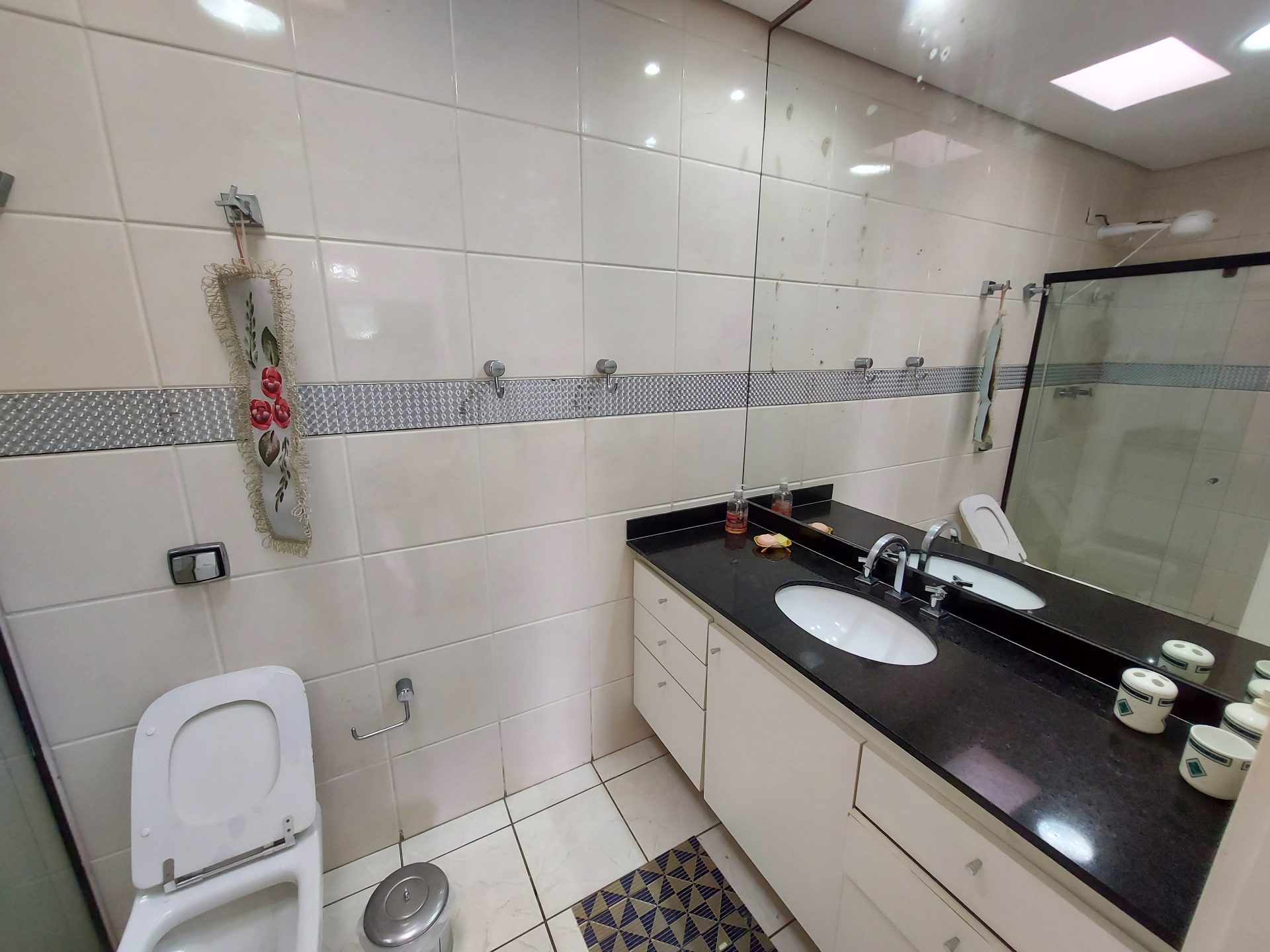 Cobertura duplex, 100mts praia, 4 dorms, 2 vagas, Enseada em Enseada, Guarujá — foto 54