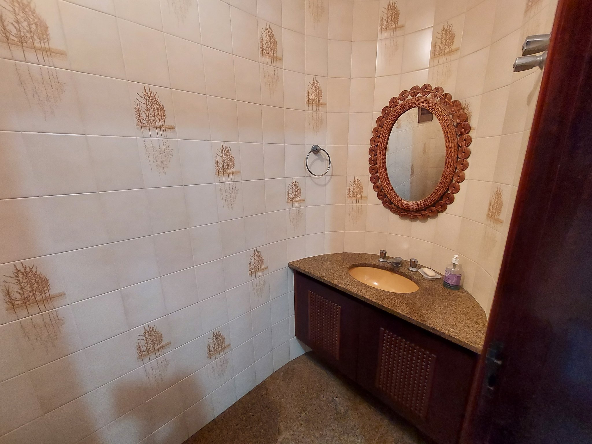 Casa 5 suítes, piscina, churrasqueira, 50m praia Enseada em Enseada, Guarujá — foto 9