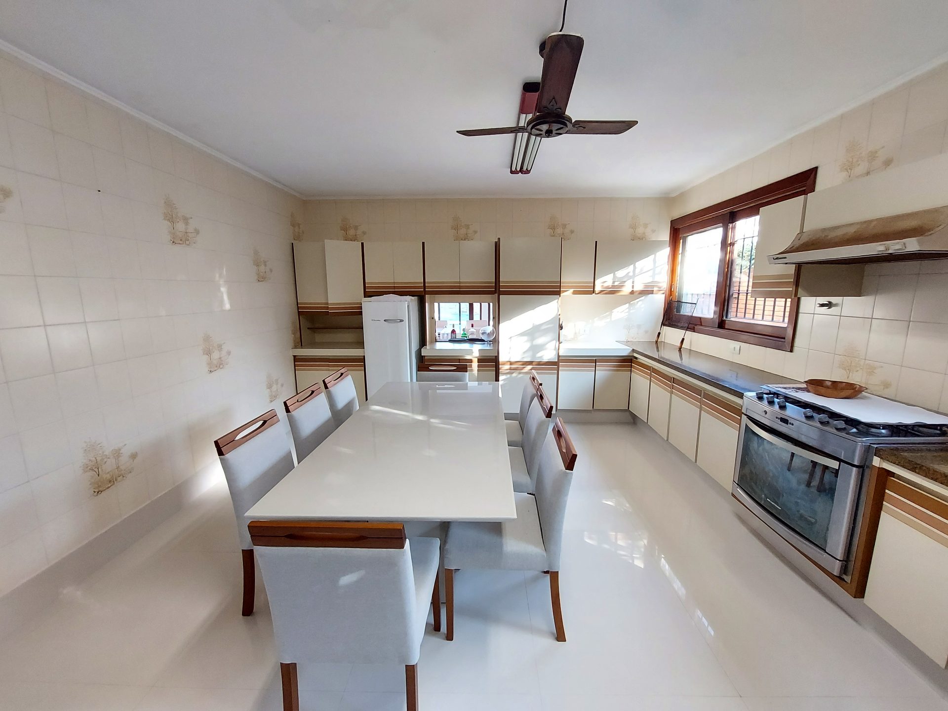 Casa 5 suítes, piscina, churrasqueira, 50m praia Enseada em Enseada, Guarujá — foto 37