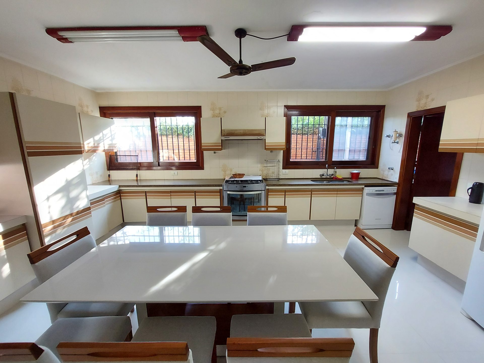 Casa 5 suítes, piscina, churrasqueira, 50m praia Enseada em Enseada, Guarujá — foto 40