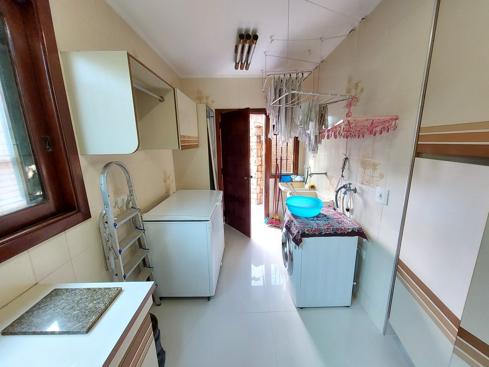 Casa 5 suítes, piscina, churrasqueira, 50m praia Enseada em Enseada, Guarujá — foto 41
