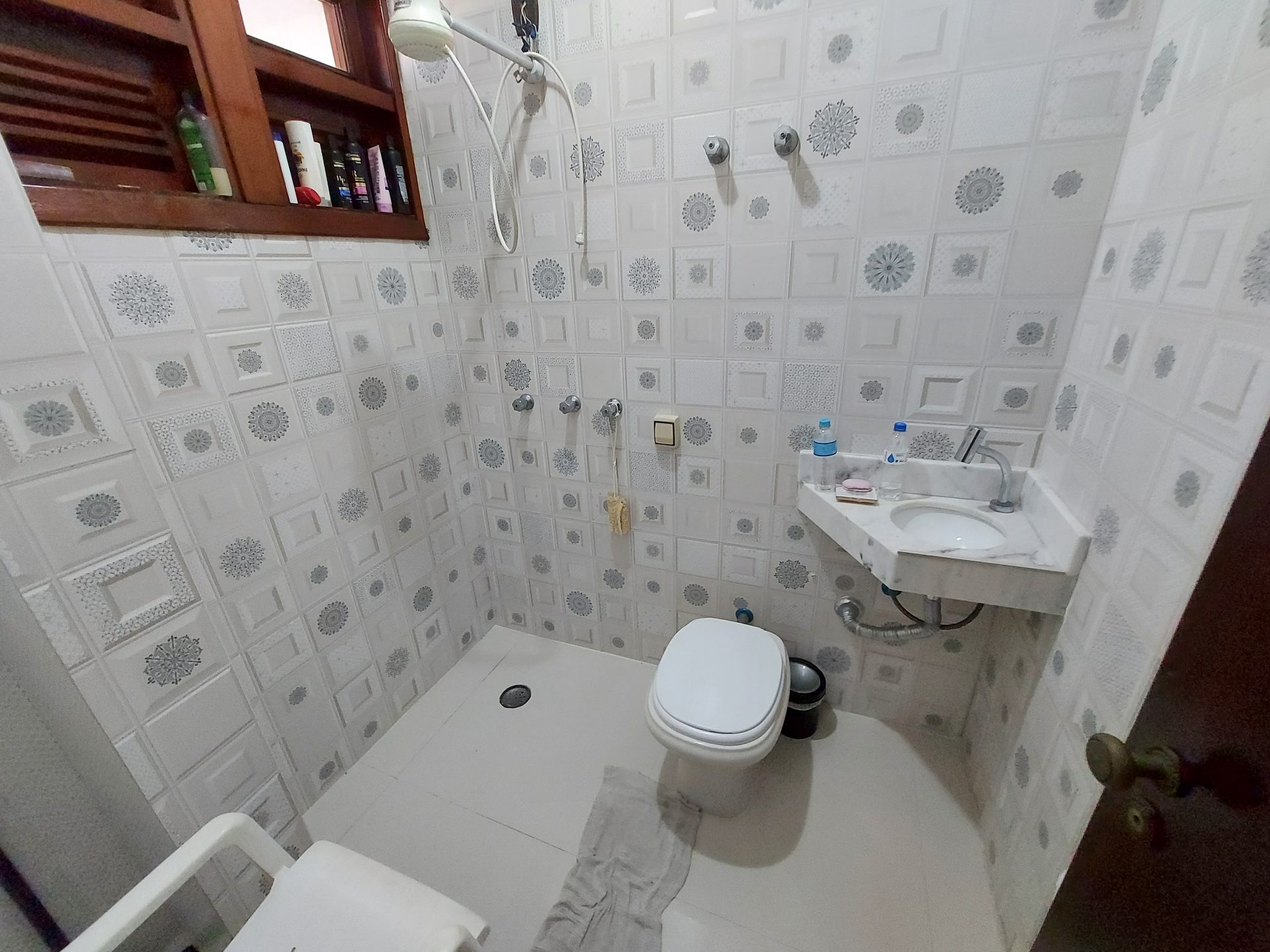 Casa 5 suítes, piscina, churrasqueira, 50m praia Enseada em Enseada, Guarujá — foto 42