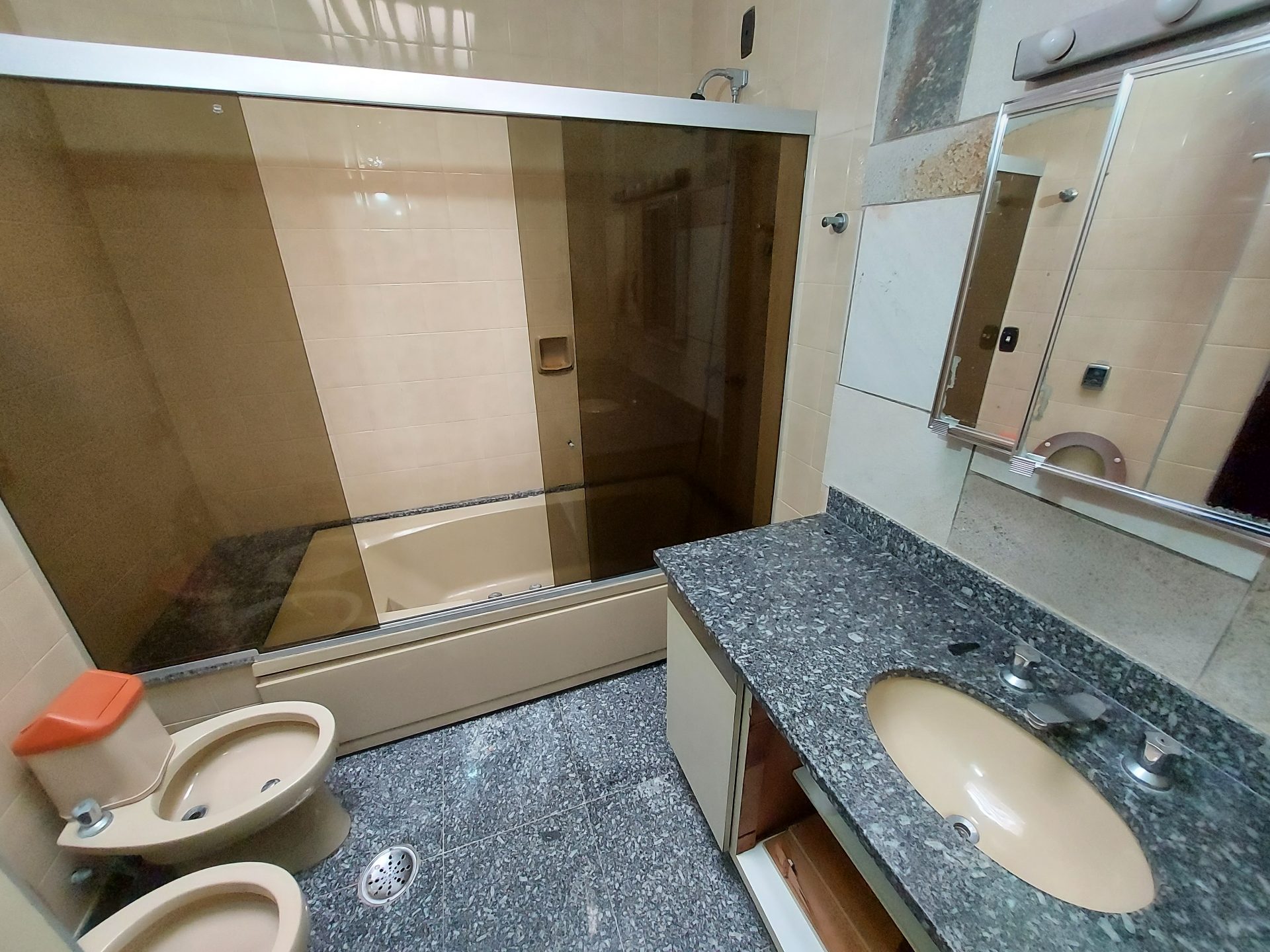 Casa 5 suítes, piscina, churrasqueira, 50m praia Enseada em Enseada, Guarujá — foto 17