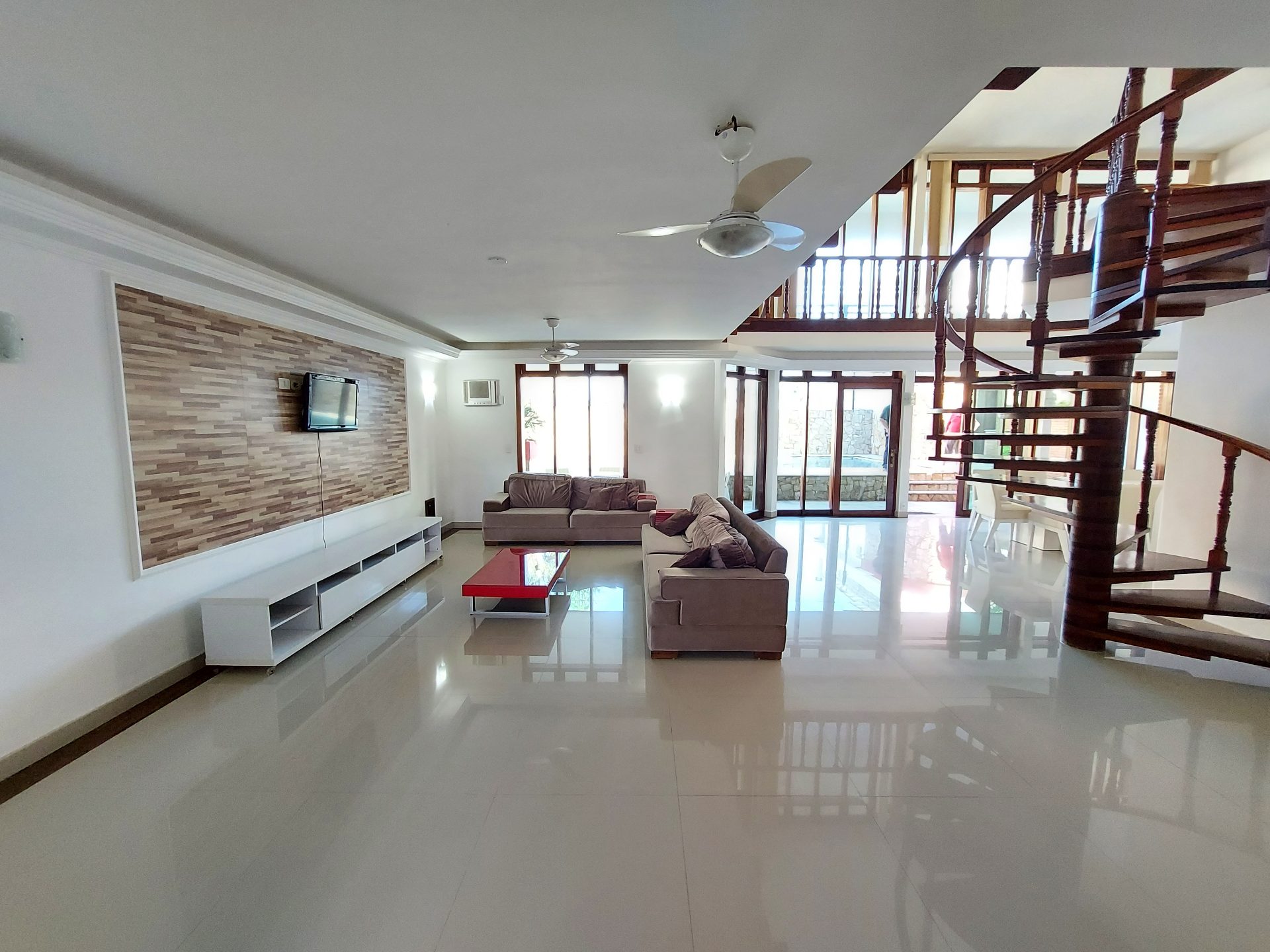 Casa 5 suítes, piscina, churrasqueira, 50m praia Enseada em Enseada, Guarujá — foto 3