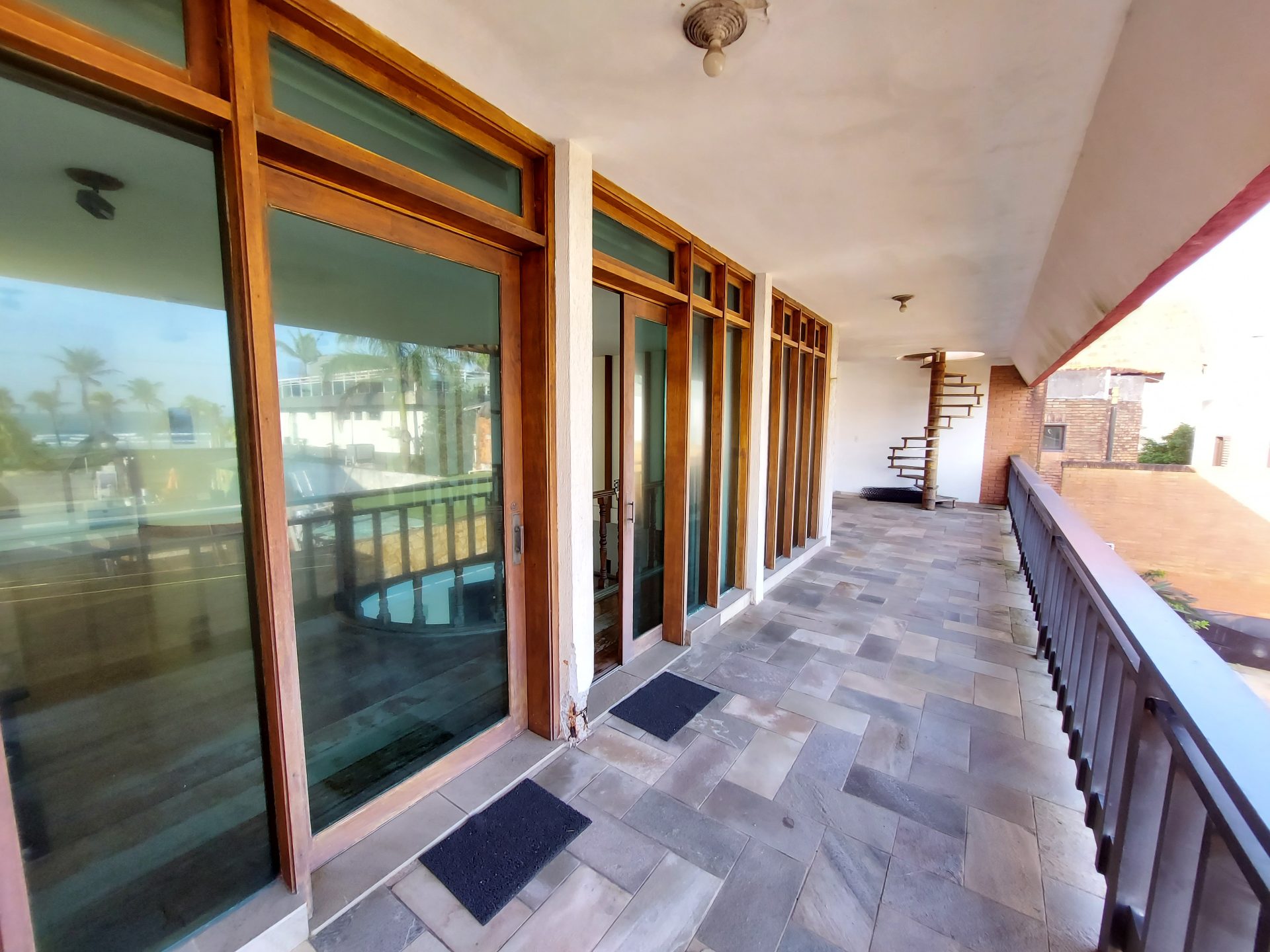 Casa 5 suítes, piscina, churrasqueira, 50m praia Enseada em Enseada, Guarujá — foto 34