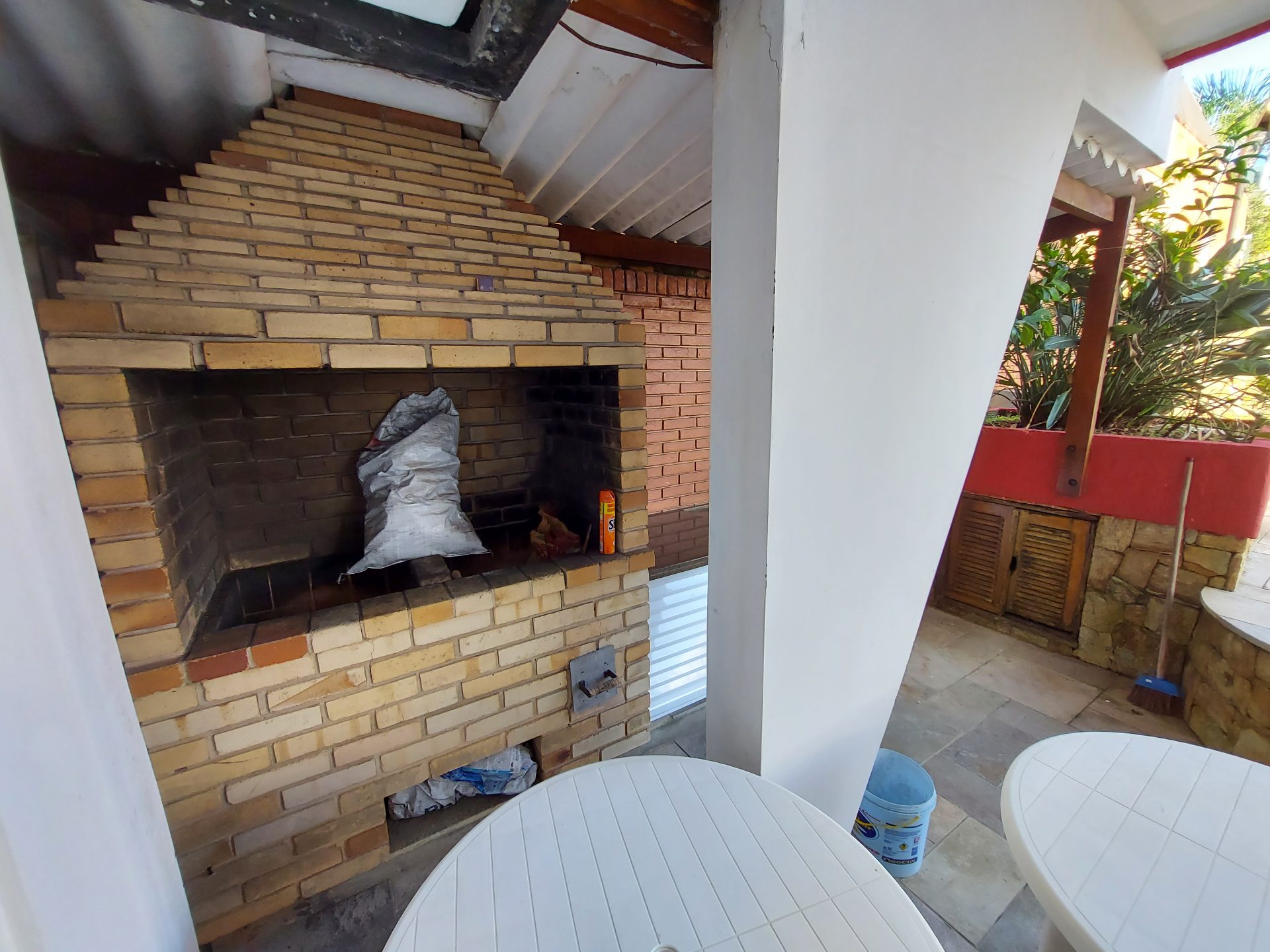 Casa 5 suítes, piscina, churrasqueira, 50m praia Enseada em Enseada, Guarujá — foto 43
