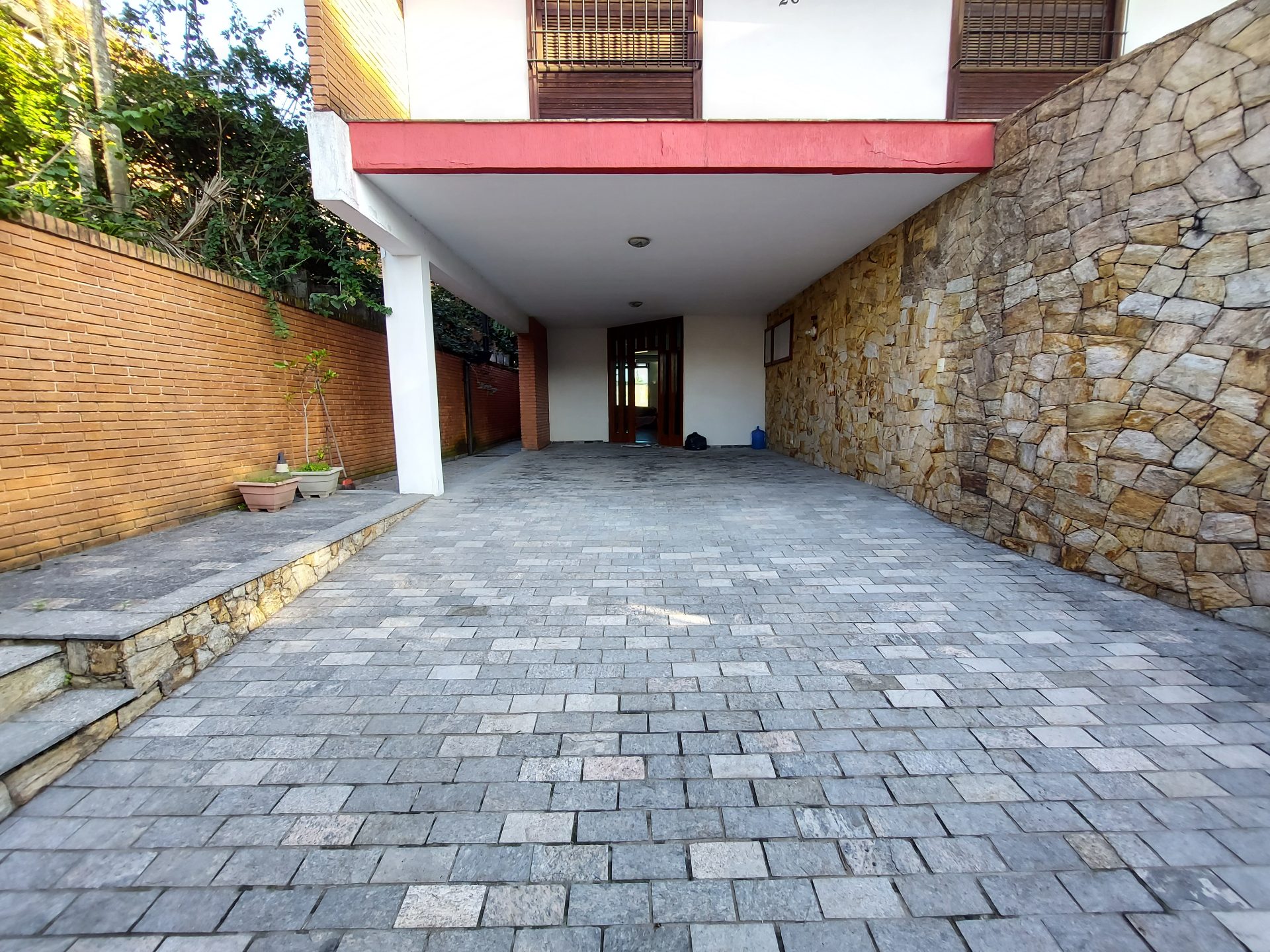 Casa 5 suítes, piscina, churrasqueira, 50m praia Enseada em Enseada, Guarujá — foto 47