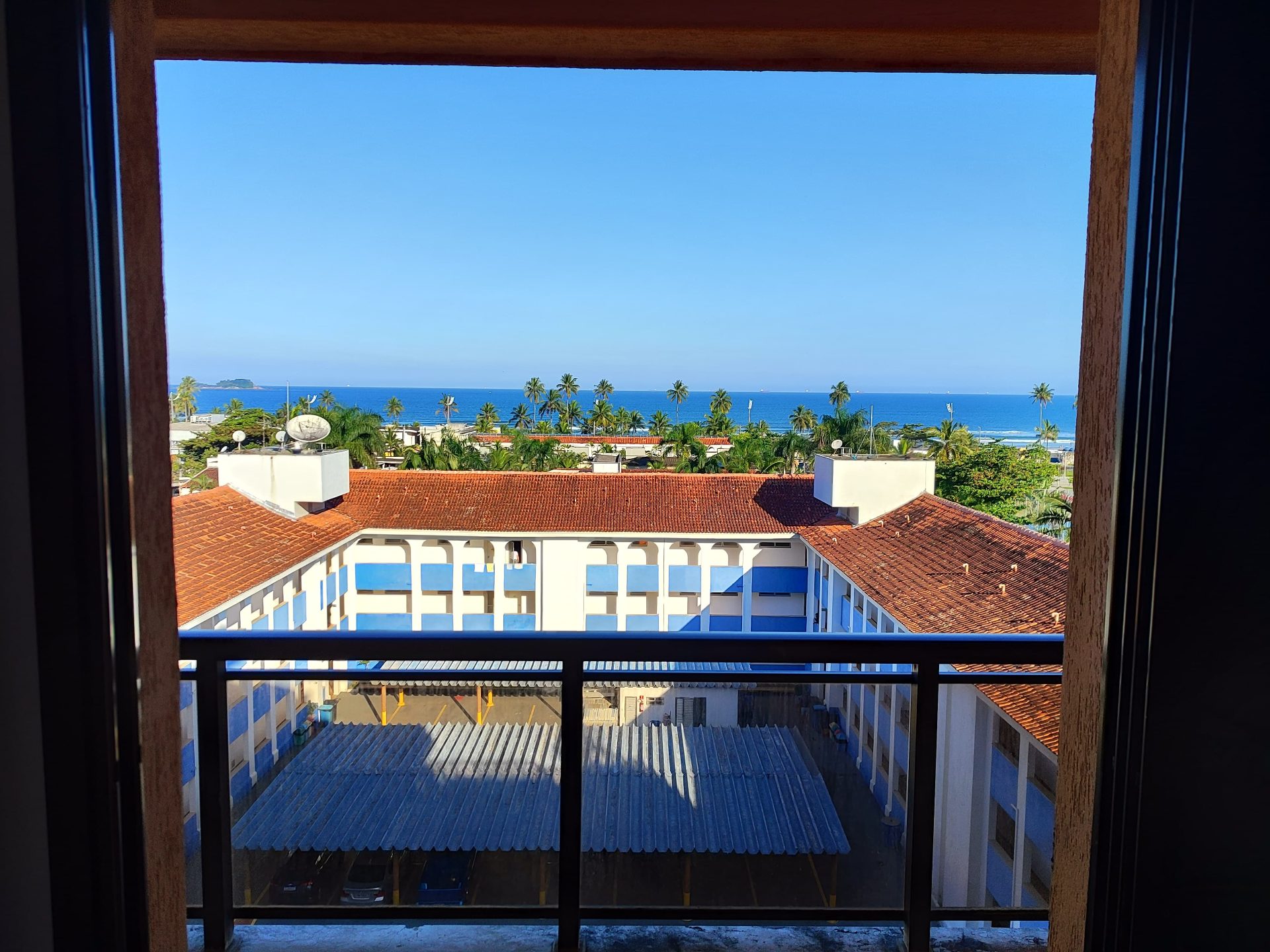 Cobertura vista para o mar, 3 quartos, 3 vagas, 200m praia em Enseada, Guarujá — foto 10