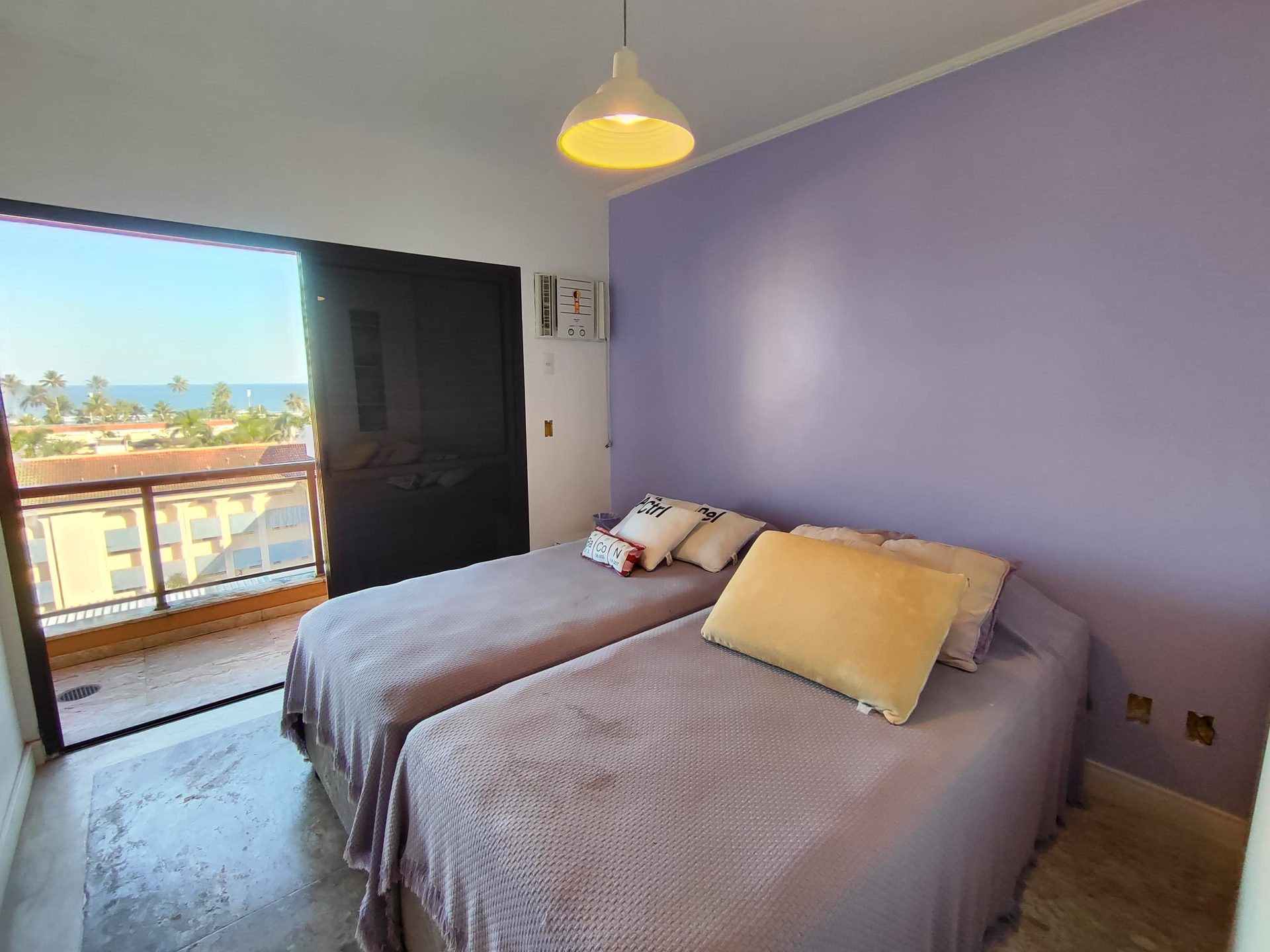 Cobertura vista para o mar, 3 quartos, 3 vagas, 200m praia em Enseada, Guarujá — foto 11