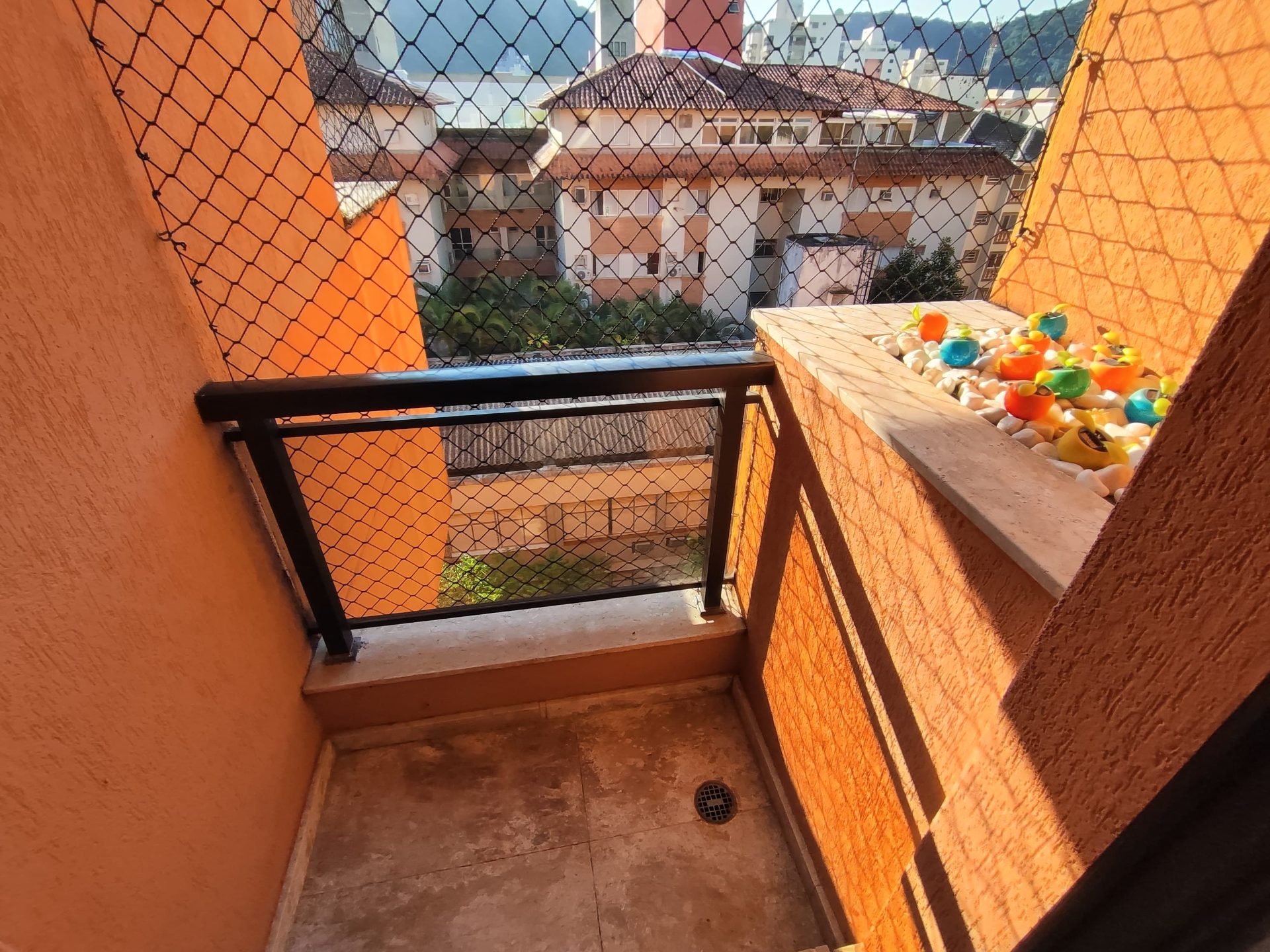Cobertura vista para o mar, 3 quartos, 3 vagas, 200m praia em Enseada, Guarujá — foto 14