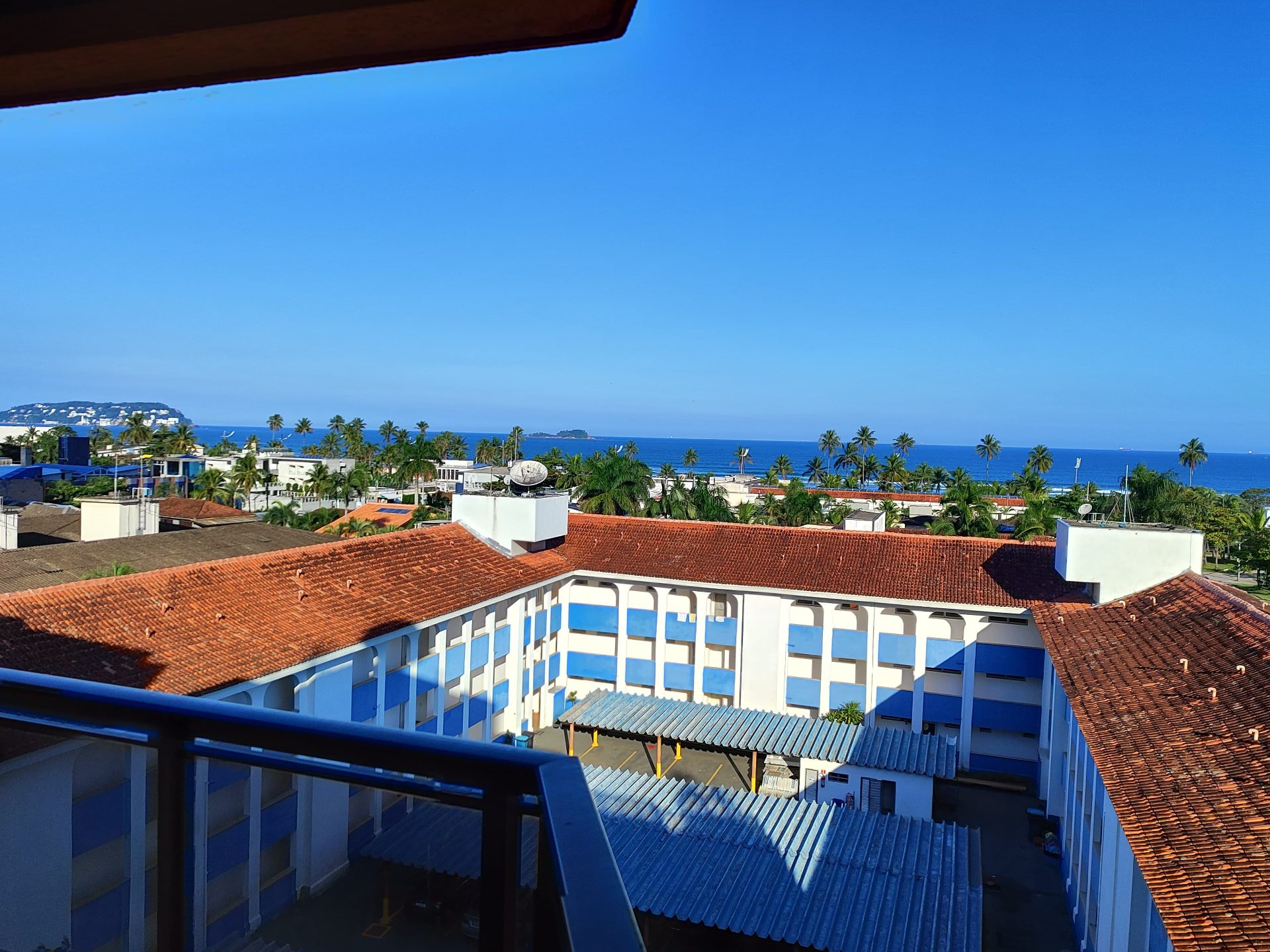 Cobertura vista para o mar, 3 quartos, 3 vagas, 200m praia em Enseada, Guarujá — foto 21