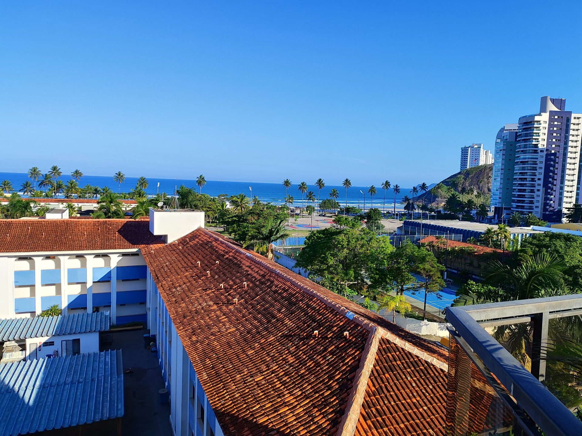 Cobertura vista para o mar, 3 quartos, 3 vagas, 200m praia em Enseada, Guarujá — foto 22