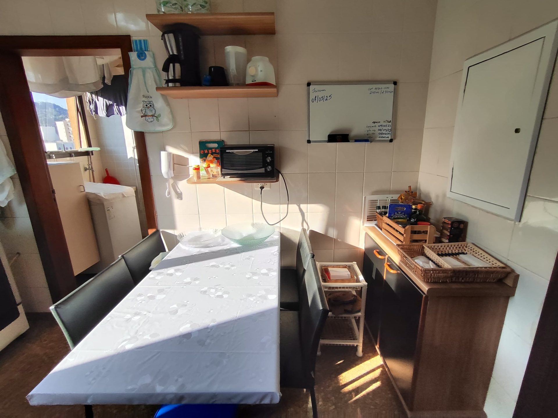 Cobertura vista para o mar, 3 quartos, 3 vagas, 200m praia em Enseada, Guarujá — foto 34
