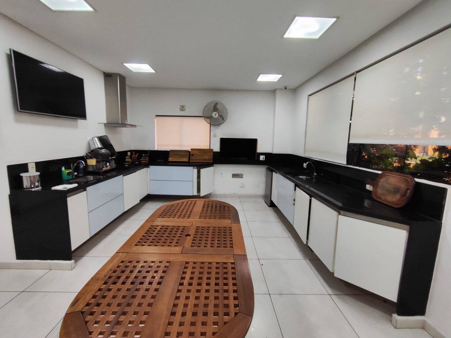Cobertura vista para o mar, 3 quartos, 3 vagas, 200m praia em Enseada, Guarujá — foto 41