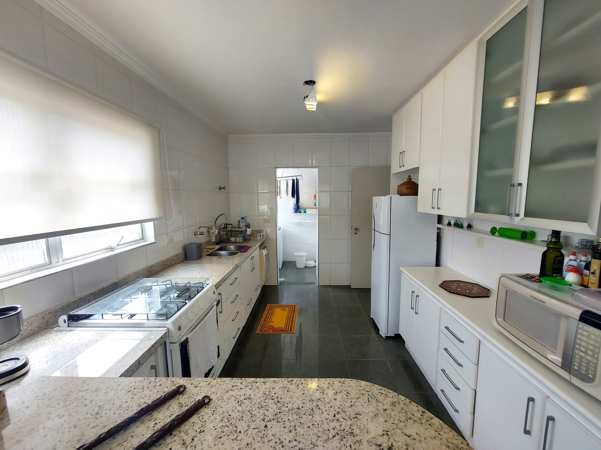 Apto 3 quartos, 200m praia, 1 vaga, Enseada em Loteamento João Batista Julião, Guarujá — foto 11