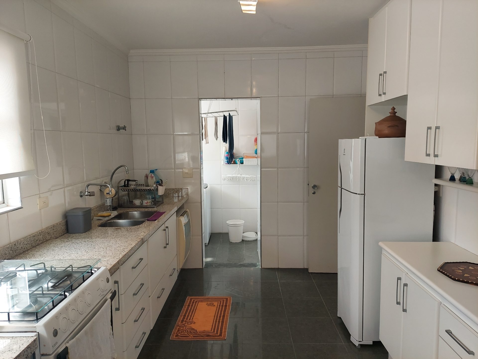 Apto 3 quartos, 200m praia, 1 vaga, Enseada em Loteamento João Batista Julião, Guarujá — foto 12