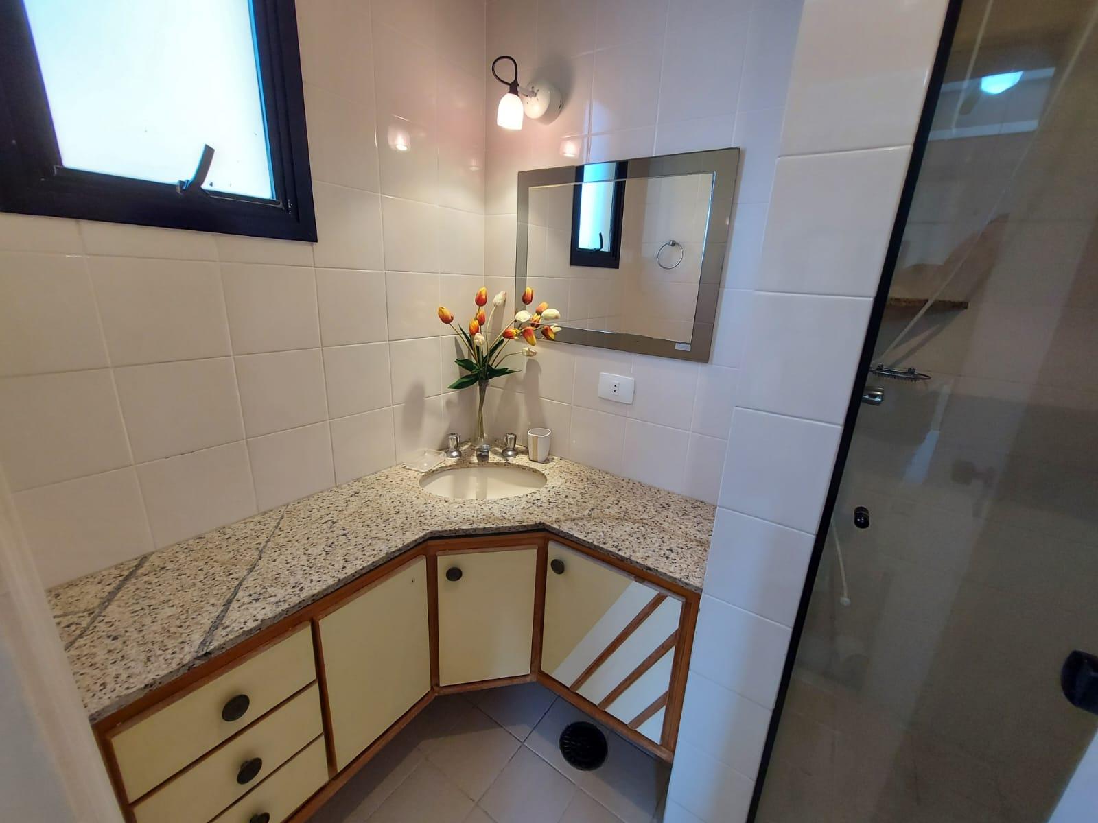 Cobertura vista mar, 2 quartos, 2 vagas, Enseada em Enseada, Guarujá — foto 12