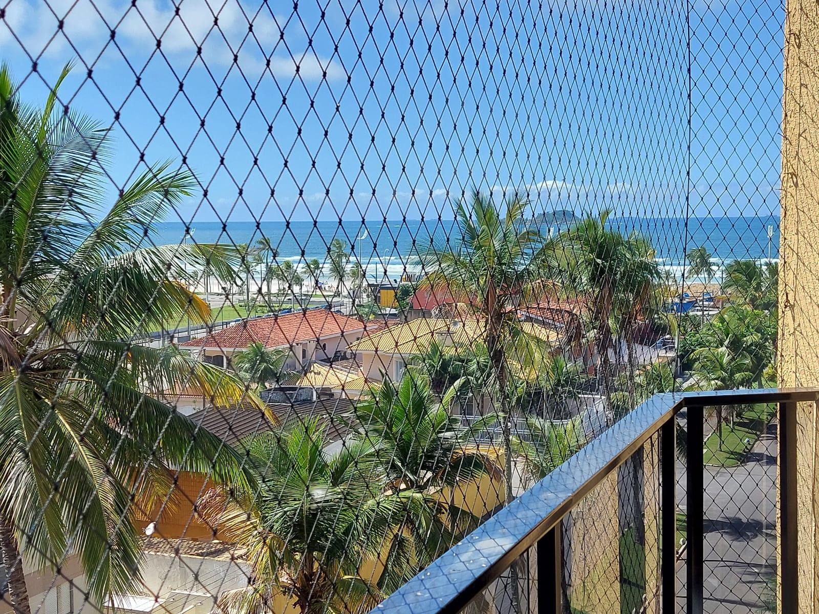 Cobertura vista mar, 2 quartos, 2 vagas, Enseada em Enseada, Guarujá — foto 10