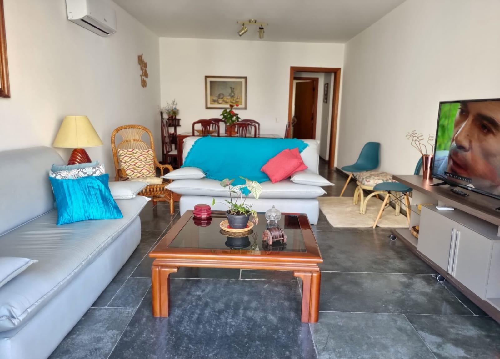 Apto 4 quartos, sacada, 2 vagas, Pitangueiras em Pitangueiras, Guarujá — foto 4