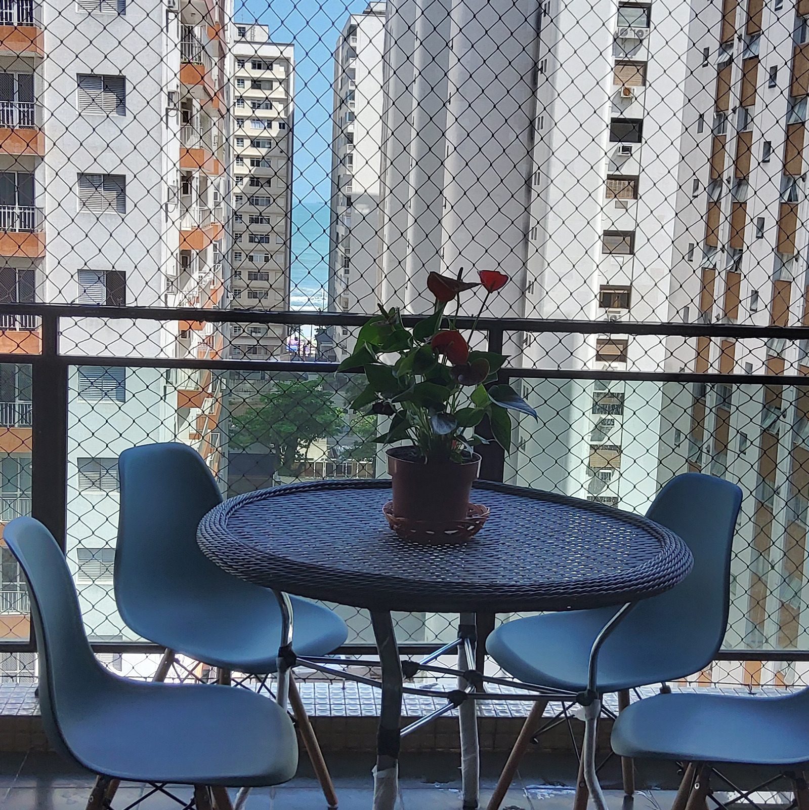 Apto 4 quartos, sacada, 2 vagas, Pitangueiras em Pitangueiras, Guarujá — foto 5