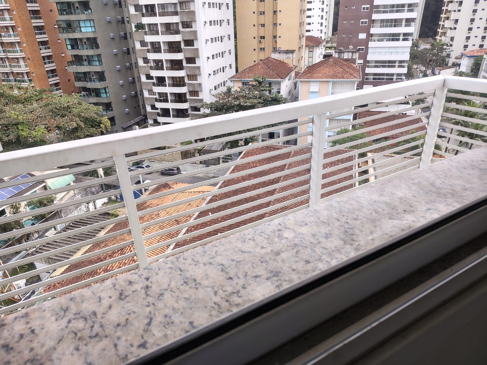 Apartamento com 3 quartos, Pitangueiras, Guarujá em Pitangueiras, Guarujá — foto 9