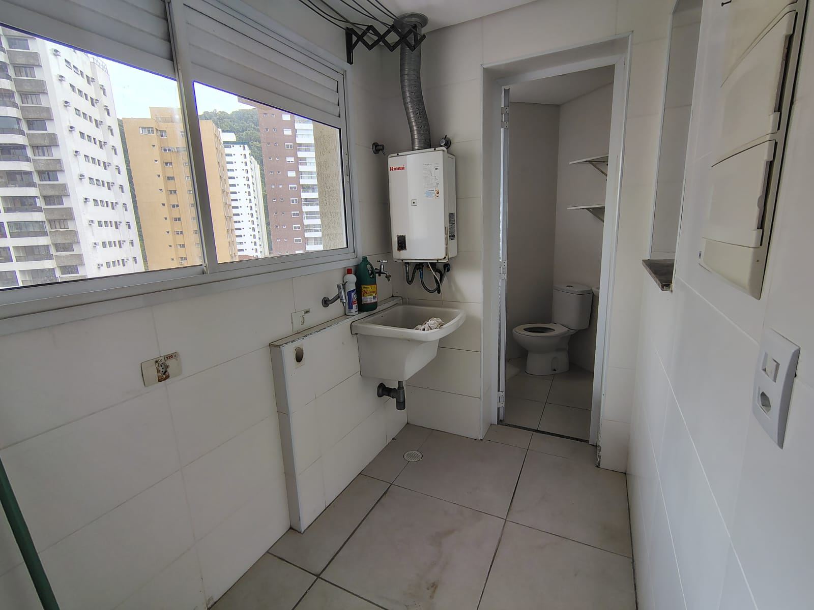 Apartamento com 3 quartos, Pitangueiras, Guarujá em Pitangueiras, Guarujá — foto 15