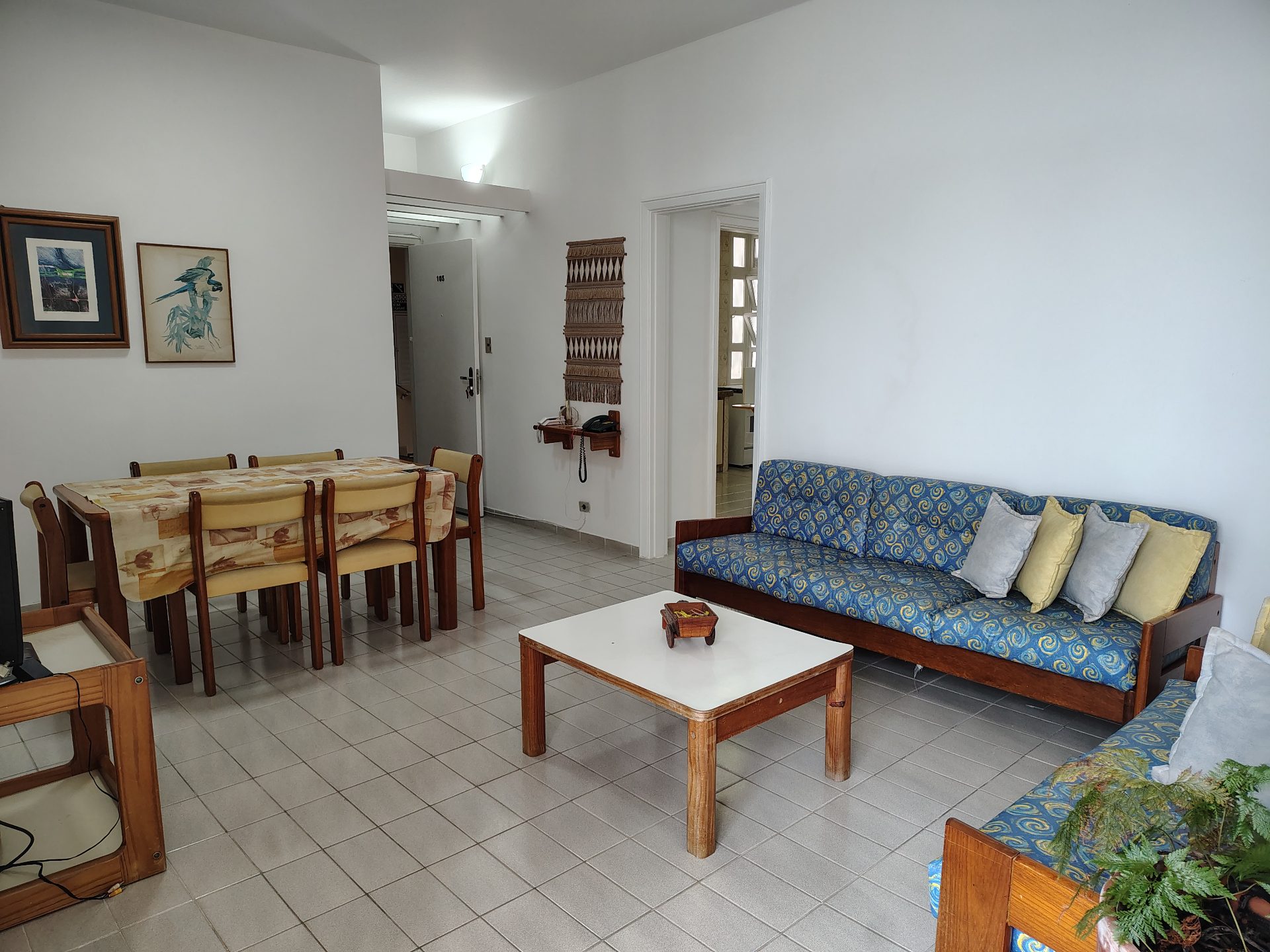 Apto com 3 quartos, Pitangueiras, Guarujá em Pitangueiras, Guarujá — foto 5