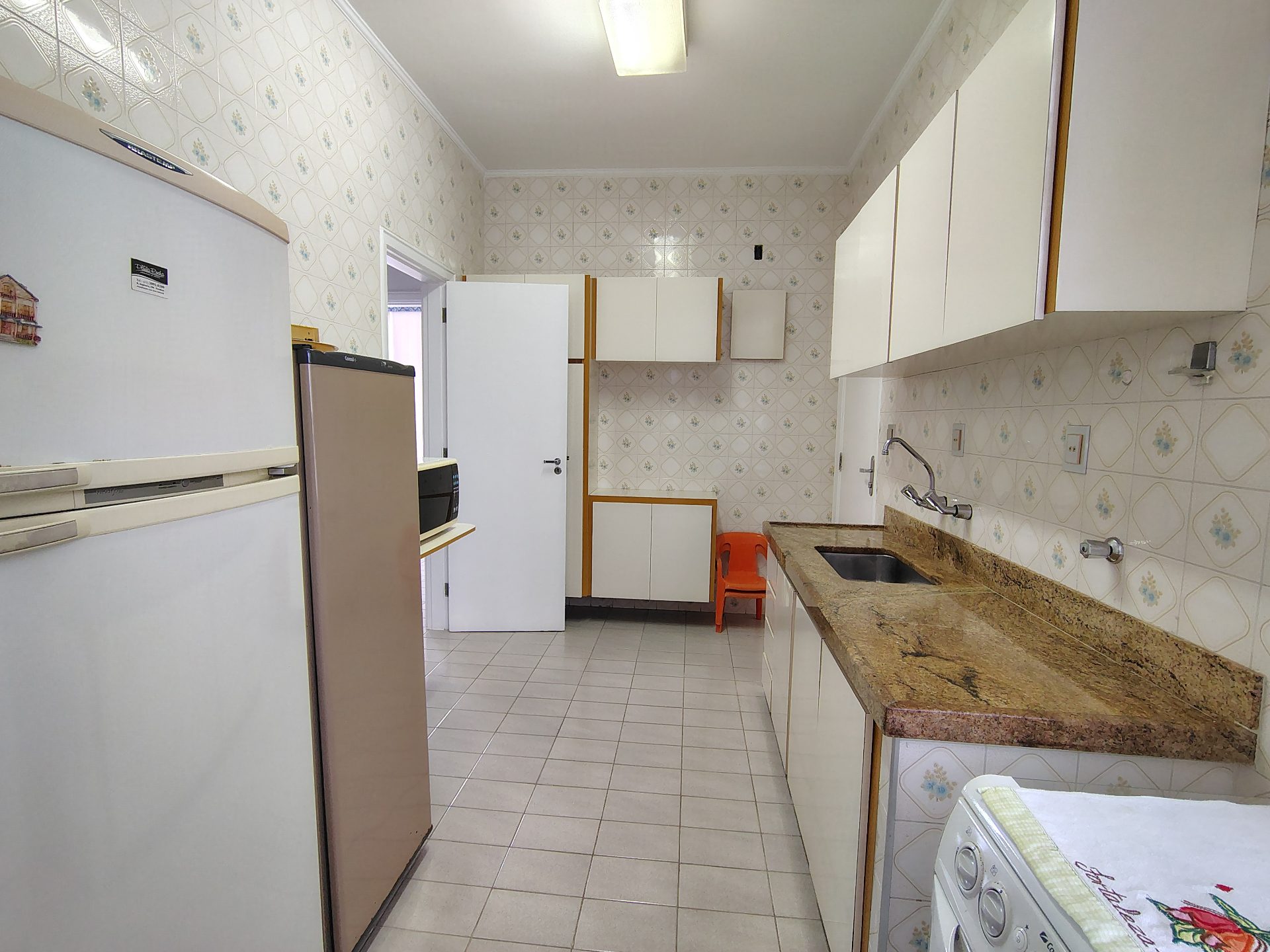 Apto com 3 quartos, Pitangueiras, Guarujá em Pitangueiras, Guarujá — foto 15