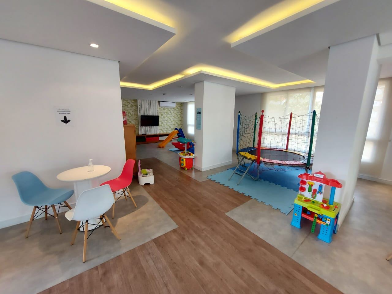 APARTAMENTO COM LAZER COMPLETO NA PRAIA DA ENSEADA em Jardim Enseada, Guarujá — foto 31