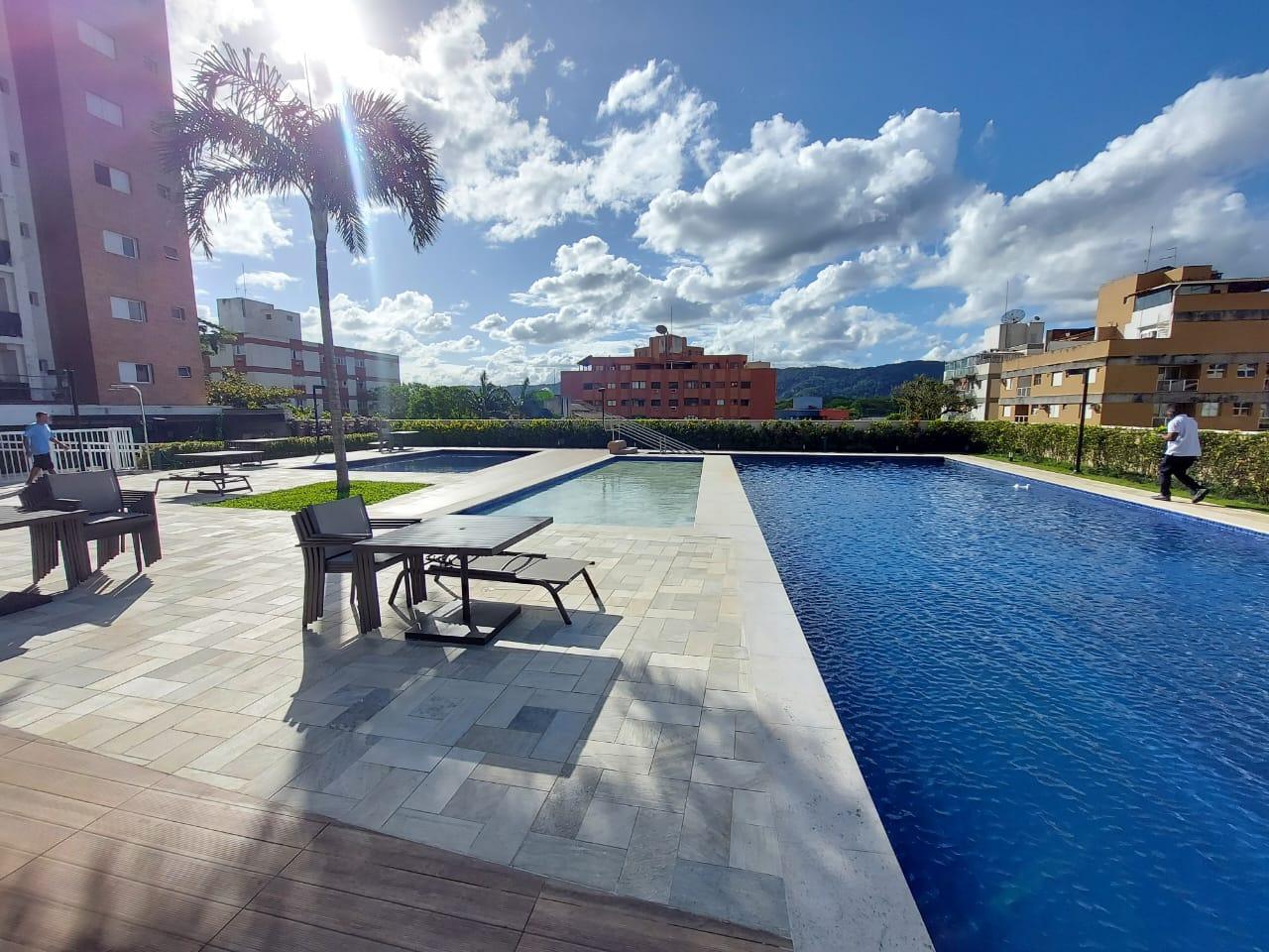 APARTAMENTO COM LAZER COMPLETO NA PRAIA DA ENSEADA em Jardim Enseada, Guarujá — foto 33