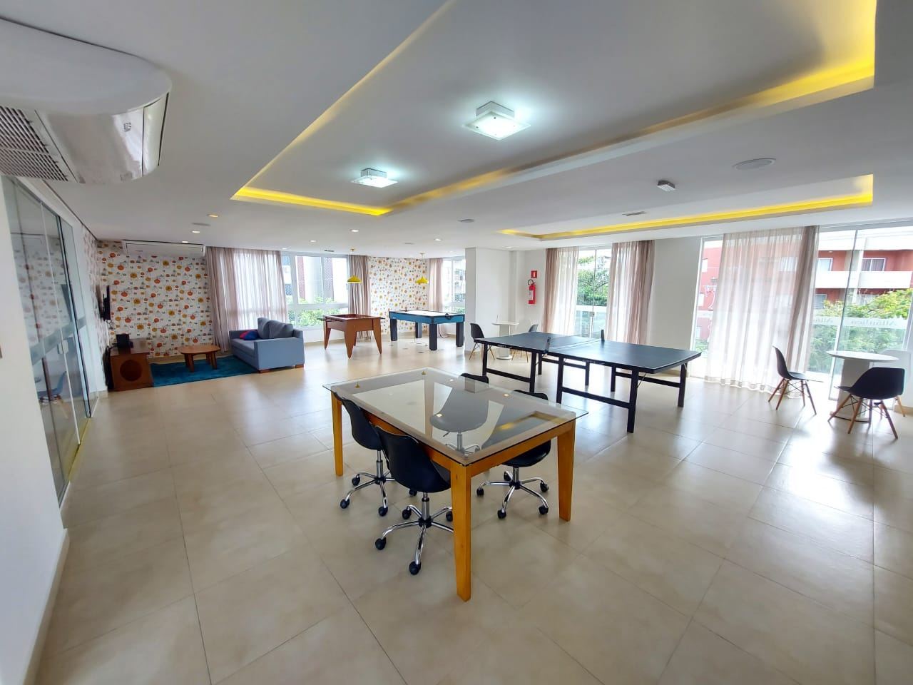 APARTAMENTO COM LAZER COMPLETO NA PRAIA DA ENSEADA em Jardim Enseada, Guarujá — foto 34