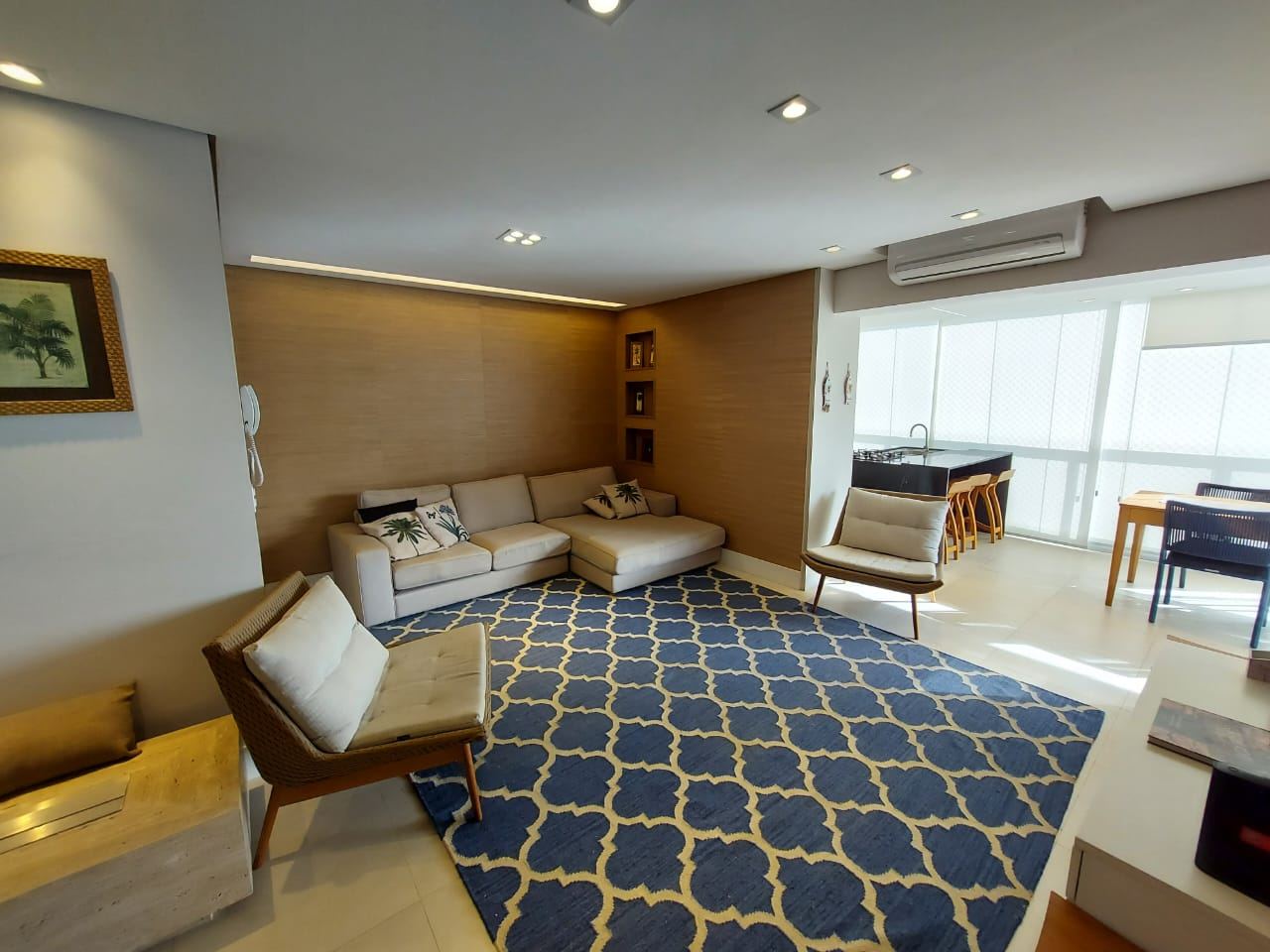 APARTAMENTO COM LAZER COMPLETO NA PRAIA DA ENSEADA em Jardim Enseada, Guarujá — foto 2