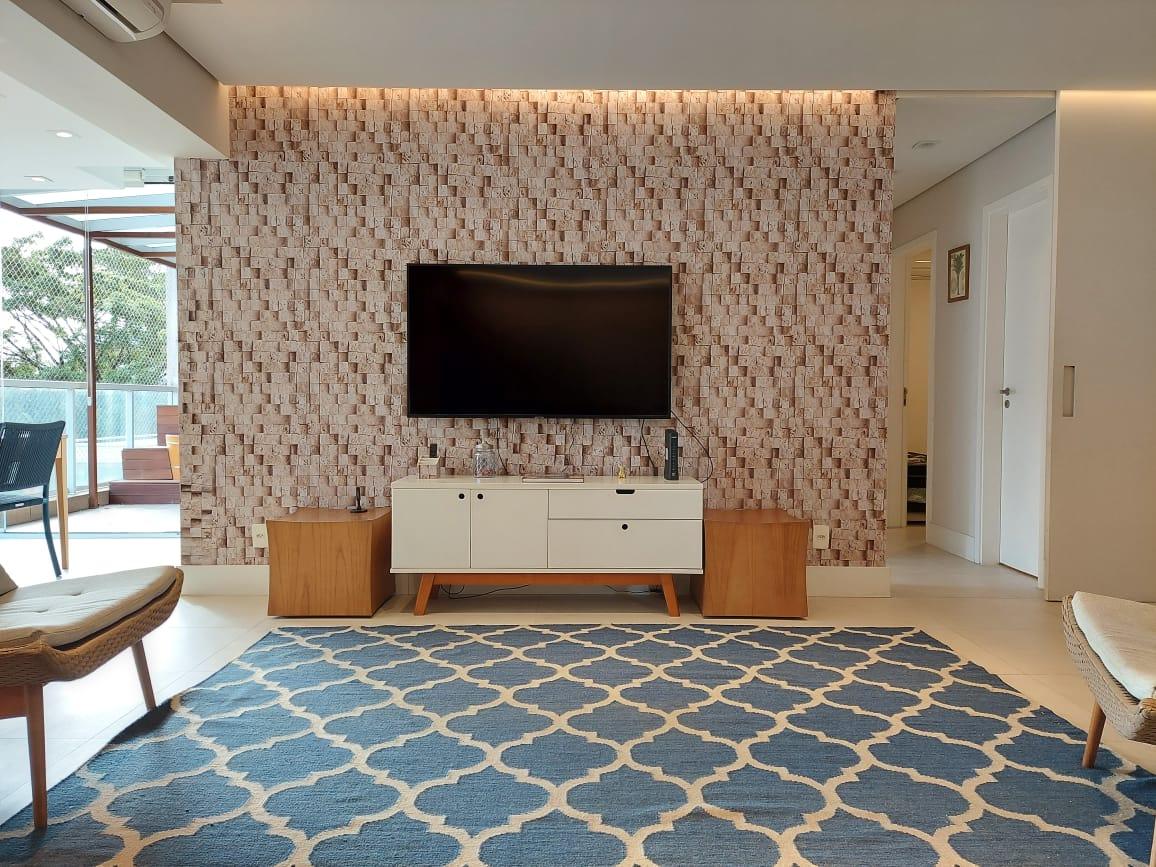 APARTAMENTO COM LAZER COMPLETO NA PRAIA DA ENSEADA em Jardim Enseada, Guarujá — foto 4