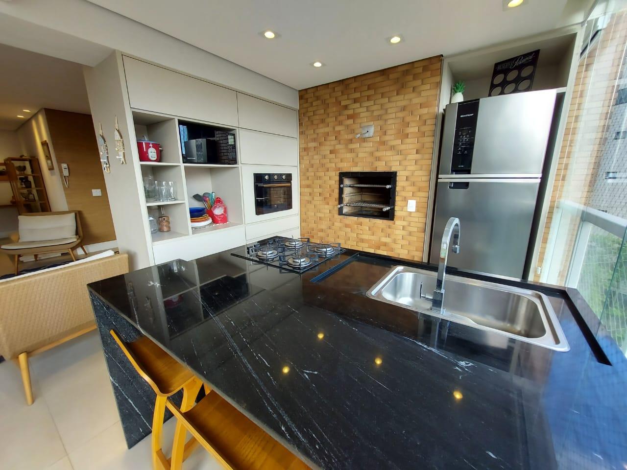 APARTAMENTO COM LAZER COMPLETO NA PRAIA DA ENSEADA em Jardim Enseada, Guarujá — foto 10