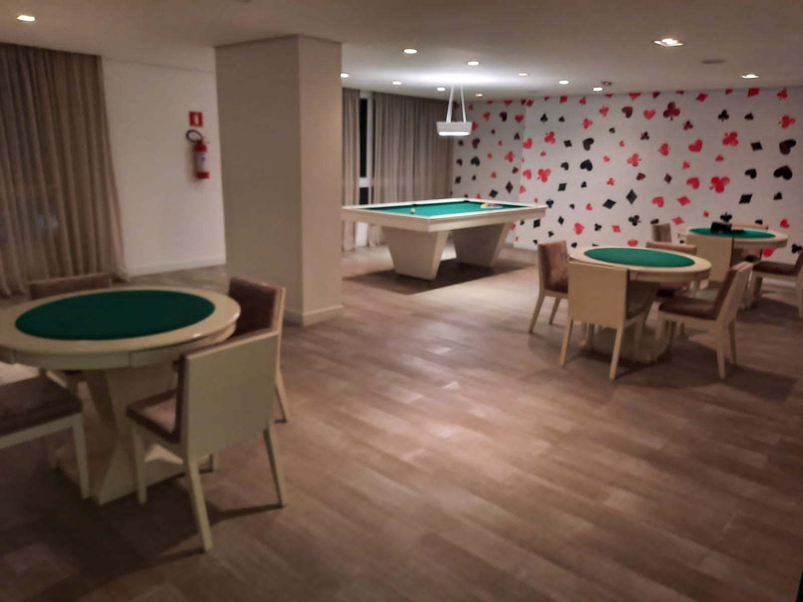 APARTAMENTO COM LAZER COMPLETO NA PRAIA DA ENSEADA em Jardim Enseada, Guarujá — foto 19