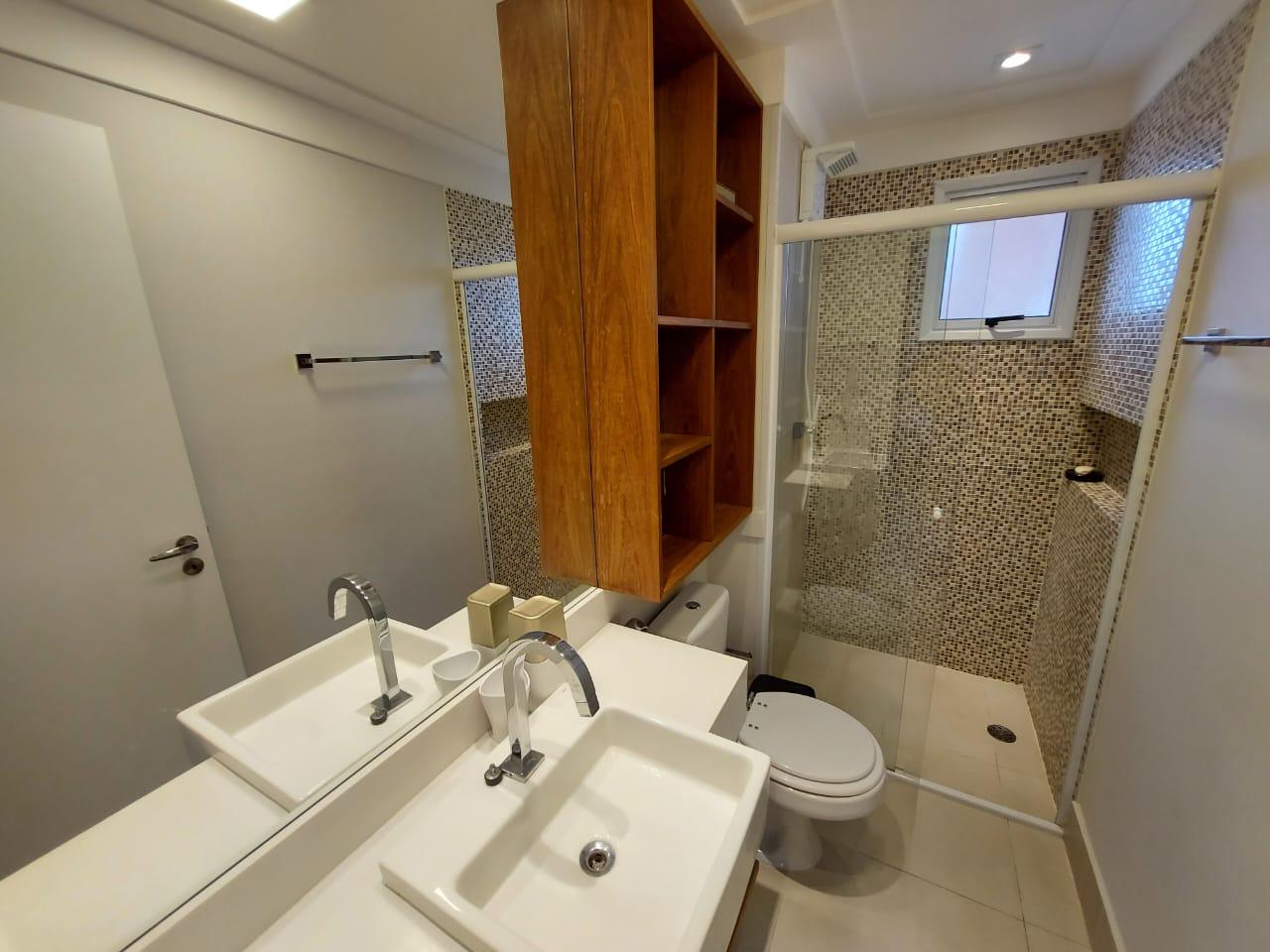 APARTAMENTO COM LAZER COMPLETO NA PRAIA DA ENSEADA em Jardim Enseada, Guarujá — foto 13