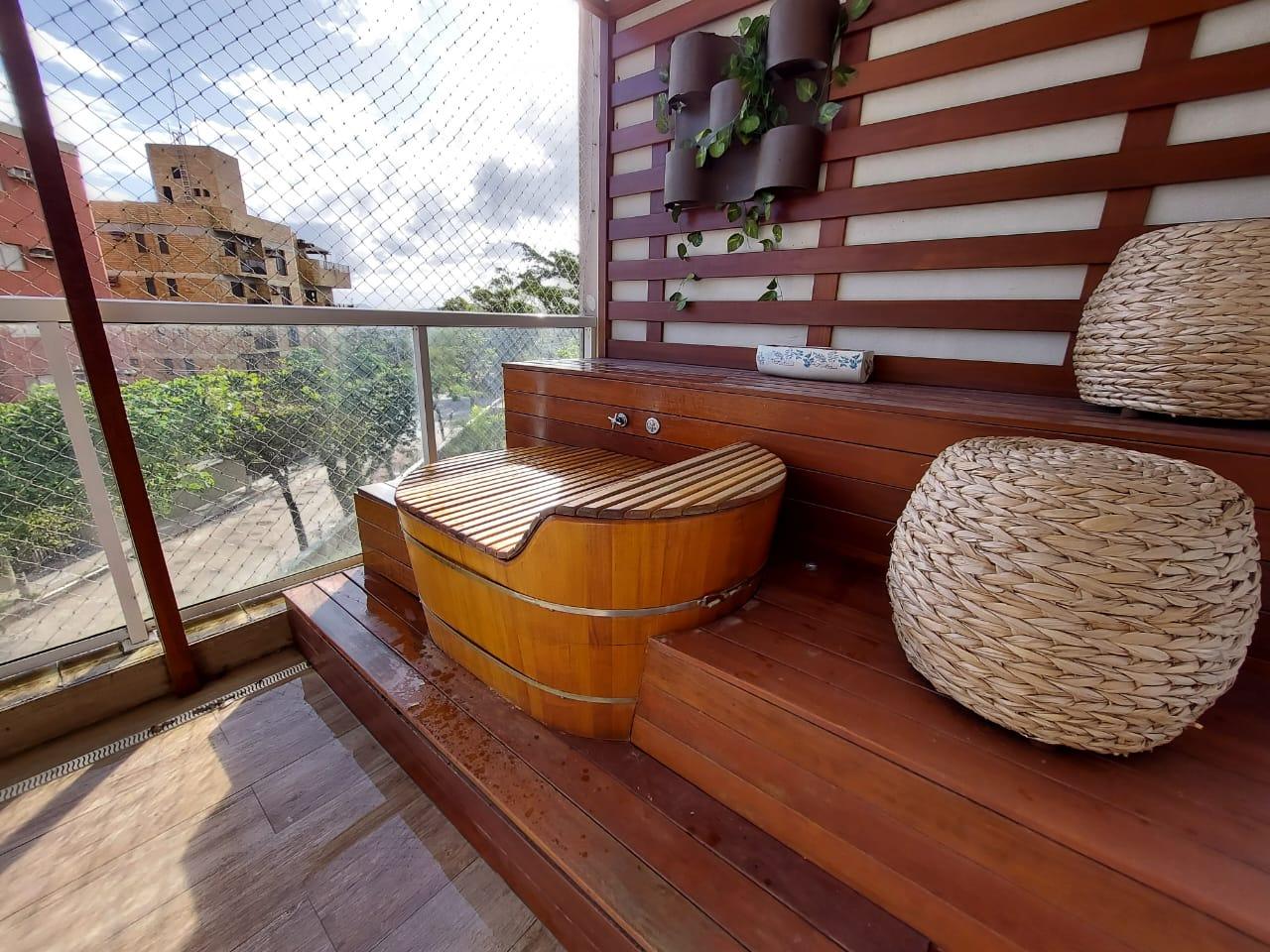 APARTAMENTO COM LAZER COMPLETO NA PRAIA DA ENSEADA em Jardim Enseada, Guarujá — foto 6