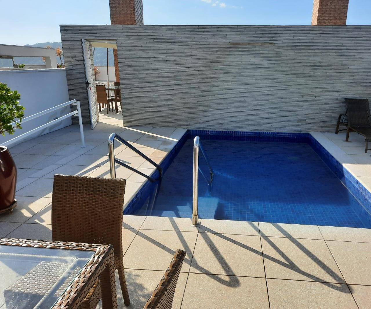 APARTAMENTO COM LAZER COMPLETO NA PRAIA DA ENSEADA em Jardim Enseada, Guarujá — foto 23