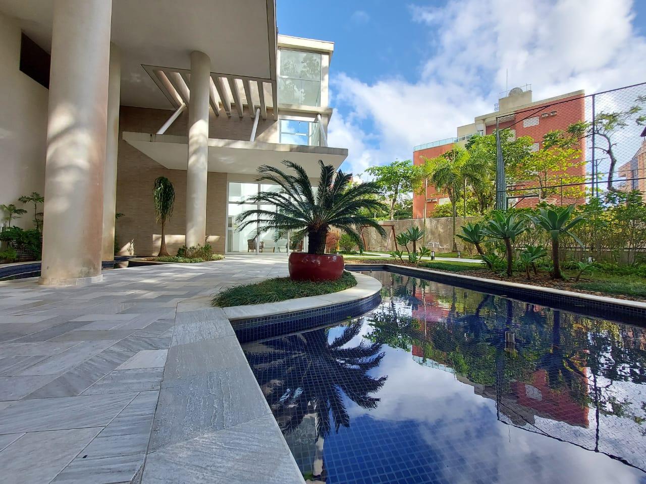 APARTAMENTO COM LAZER COMPLETO NA PRAIA DA ENSEADA em Jardim Enseada, Guarujá — foto 25