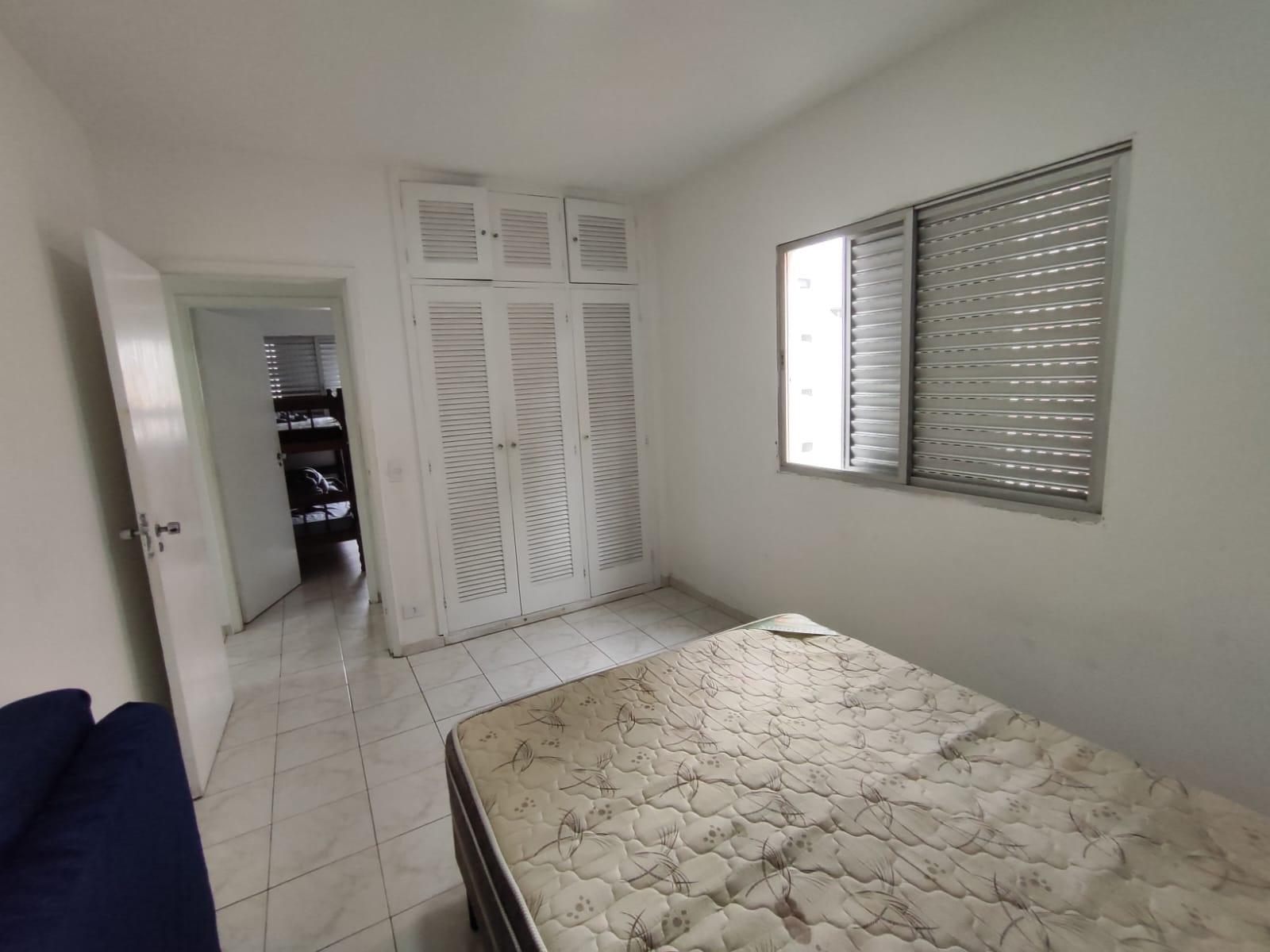 Apto 300mts da praia Enseada, 4 quartos, 1 vaga, churrasqueira em Enseada, Guarujá — foto 5