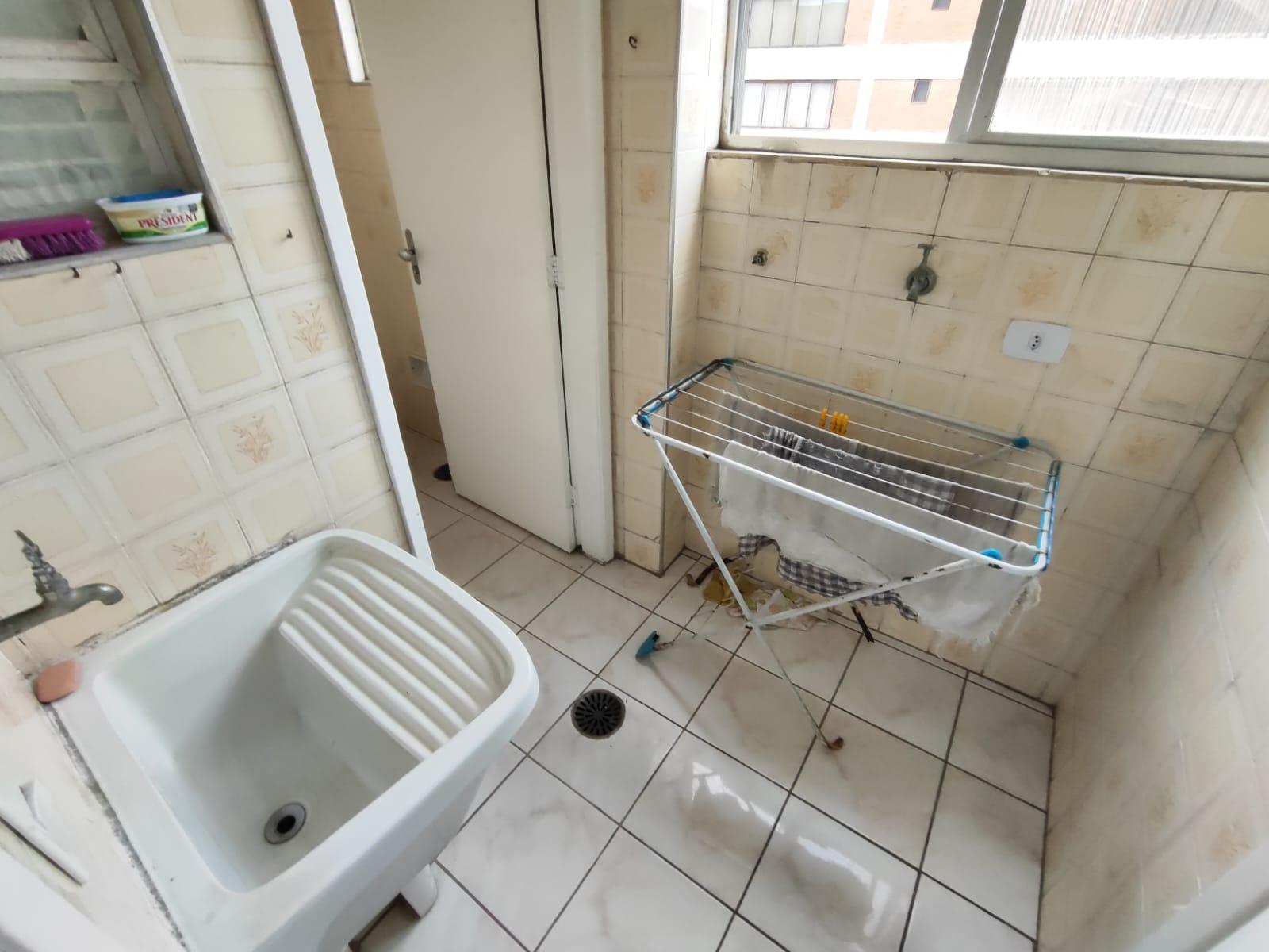Apto 300mts da praia Enseada, 4 quartos, 1 vaga, churrasqueira em Enseada, Guarujá — foto 15