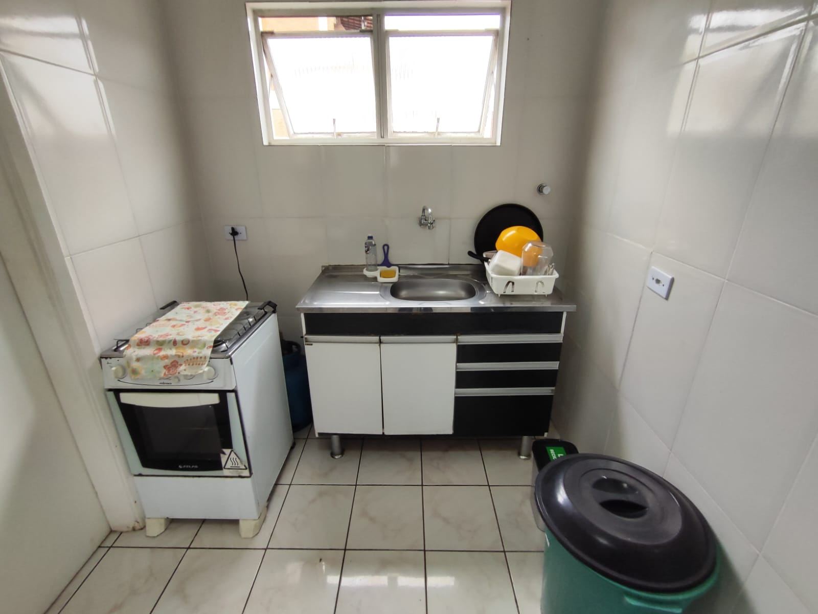 Apto 300mts da praia Enseada, 4 quartos, 1 vaga, churrasqueira em Enseada, Guarujá — foto 13