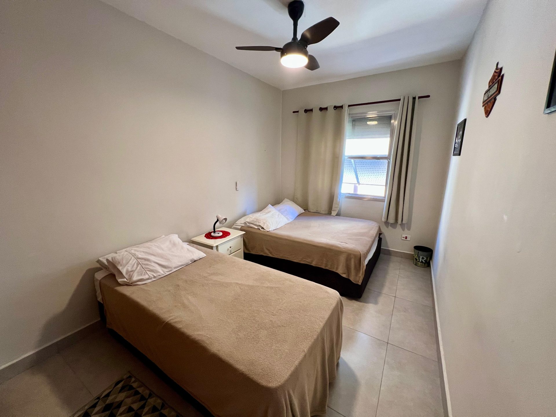 Apto 3 quartos, 400m da praia Enseada, 1 vaga em Enseada, Guarujá — foto 10
