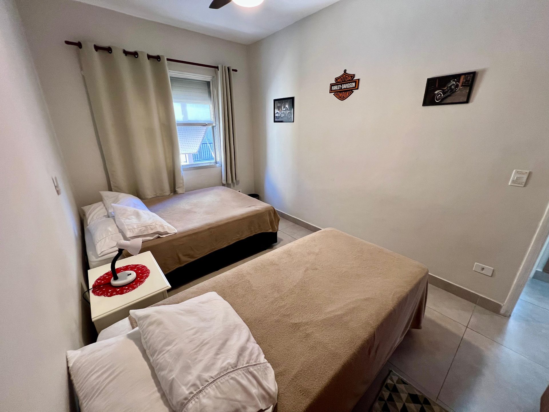 Apto 3 quartos, 400m da praia Enseada, 1 vaga em Enseada, Guarujá — foto 11